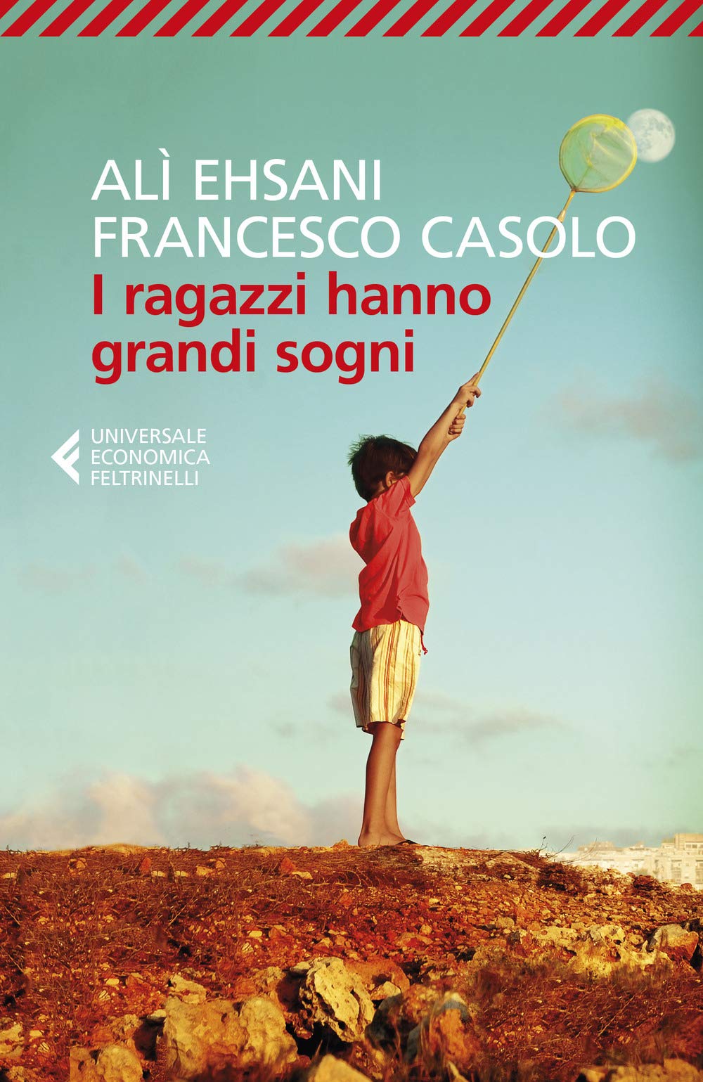 I ragazzi hanno grandi sogni Contemporary literature