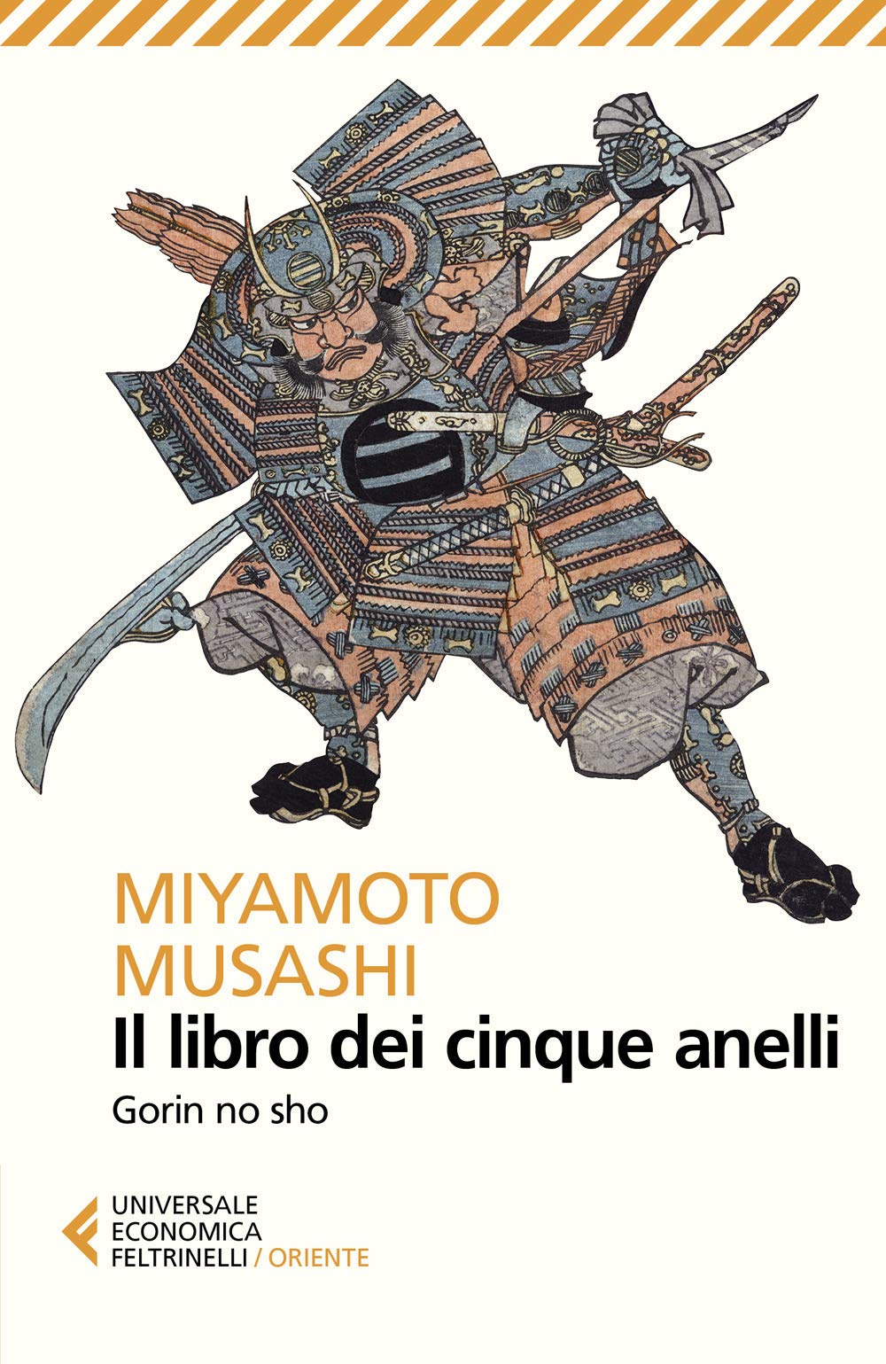 Il libro dei cinque anelli (Universale economica. Oriente) Philosophy