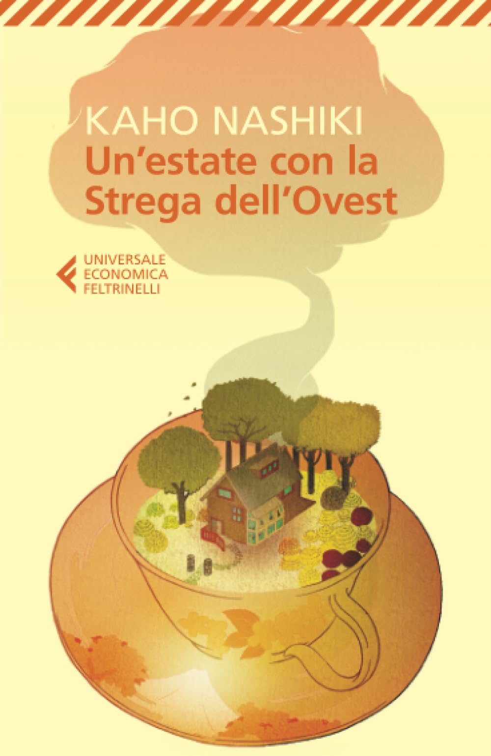 Un'estate con la Strega dell'Ovest book