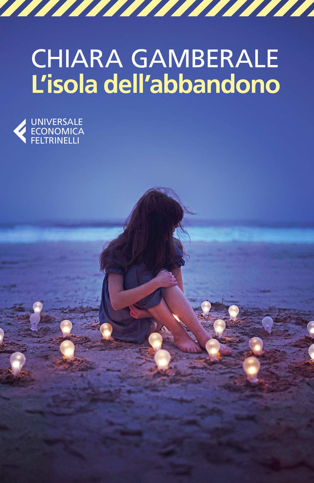 L' isola dell'abbandono book