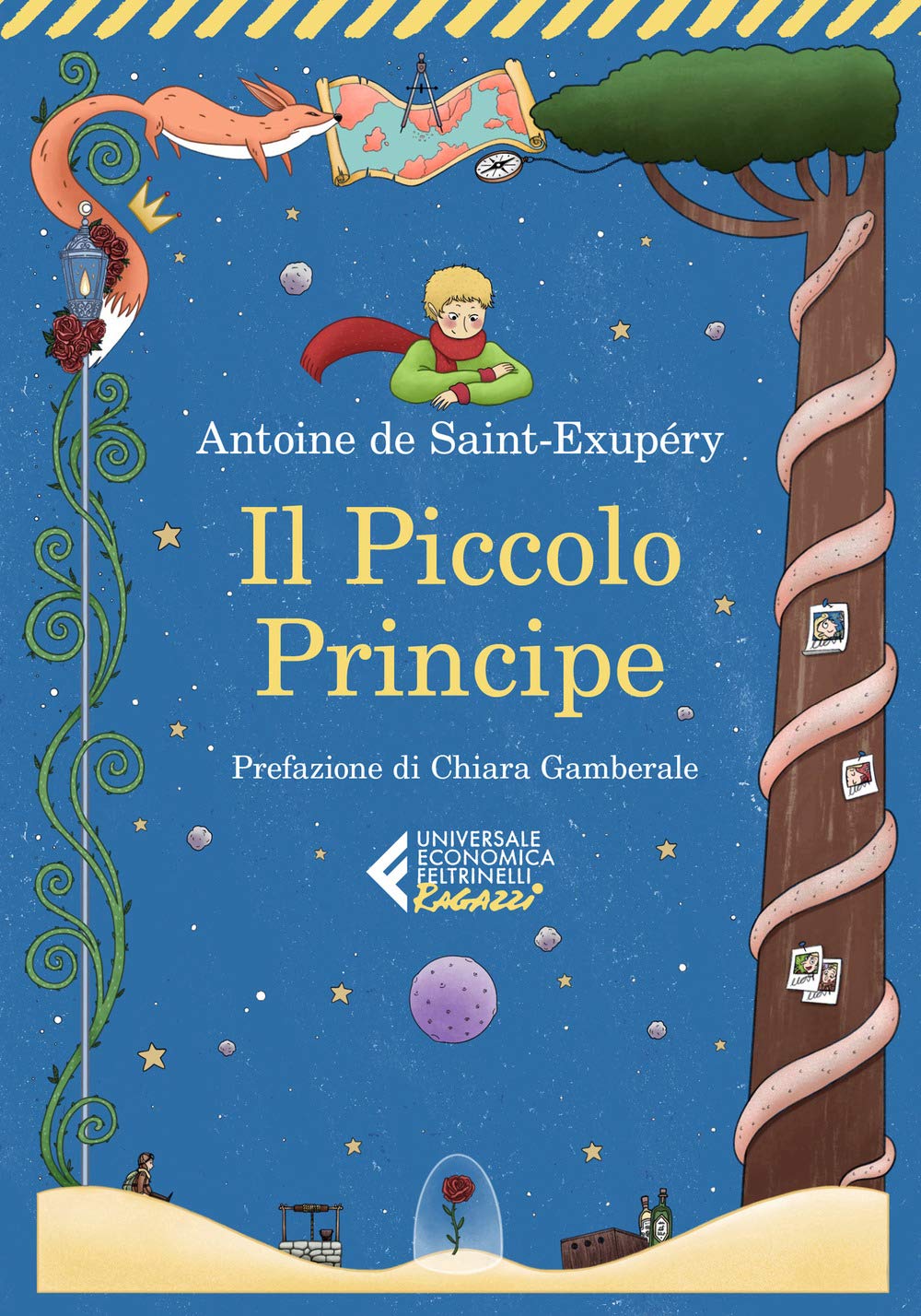 Il Piccolo Principe book