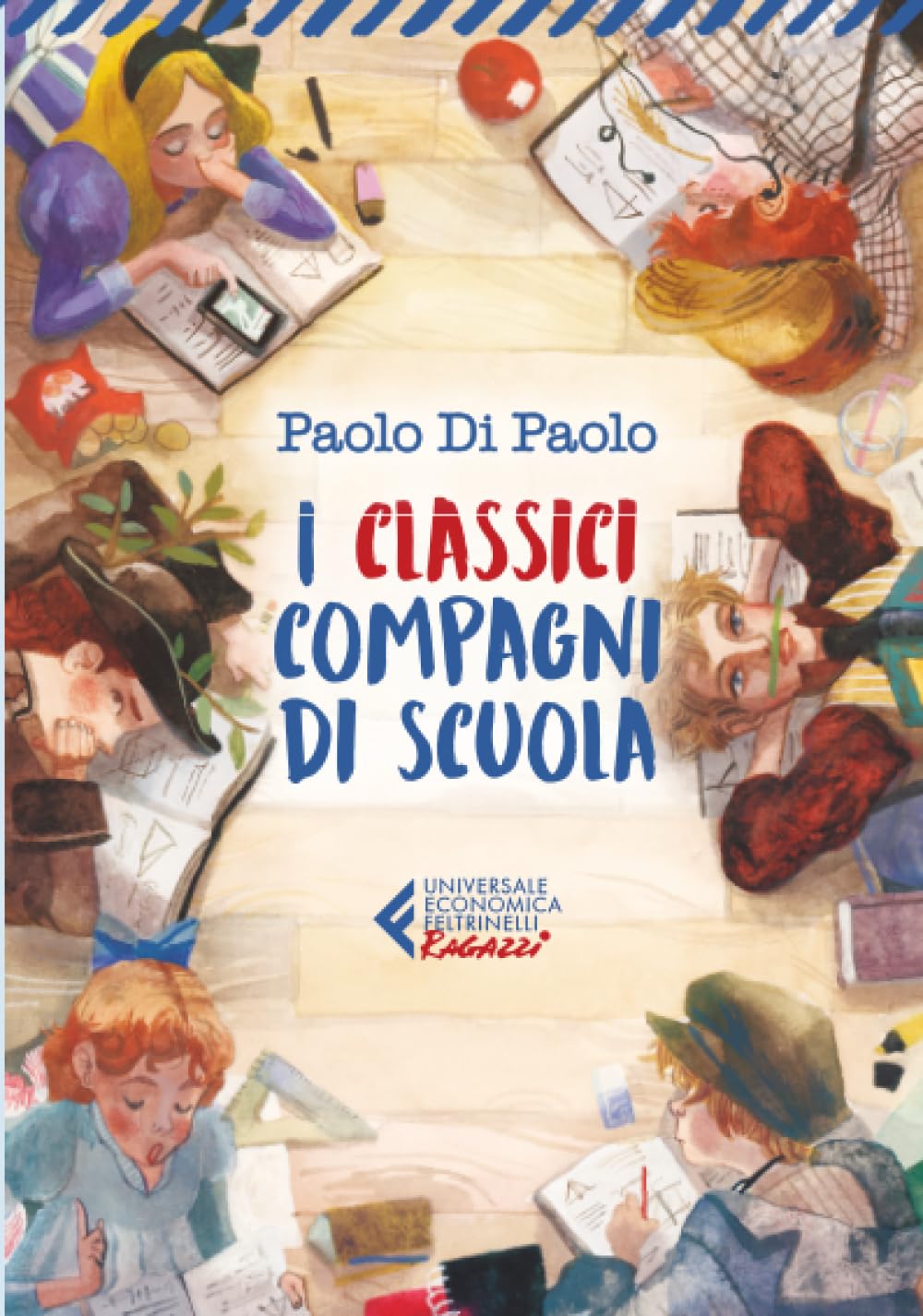 I classici compagni di scuola Contemporary literature