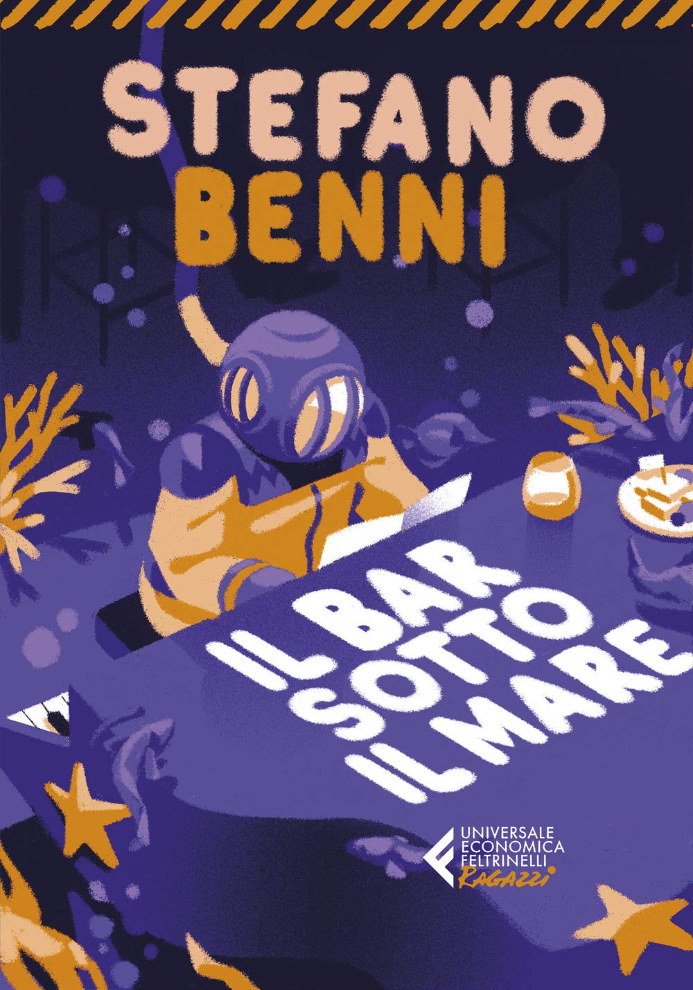 Il bar sotto il mare (Universale economica. Ragazzi) Fiction