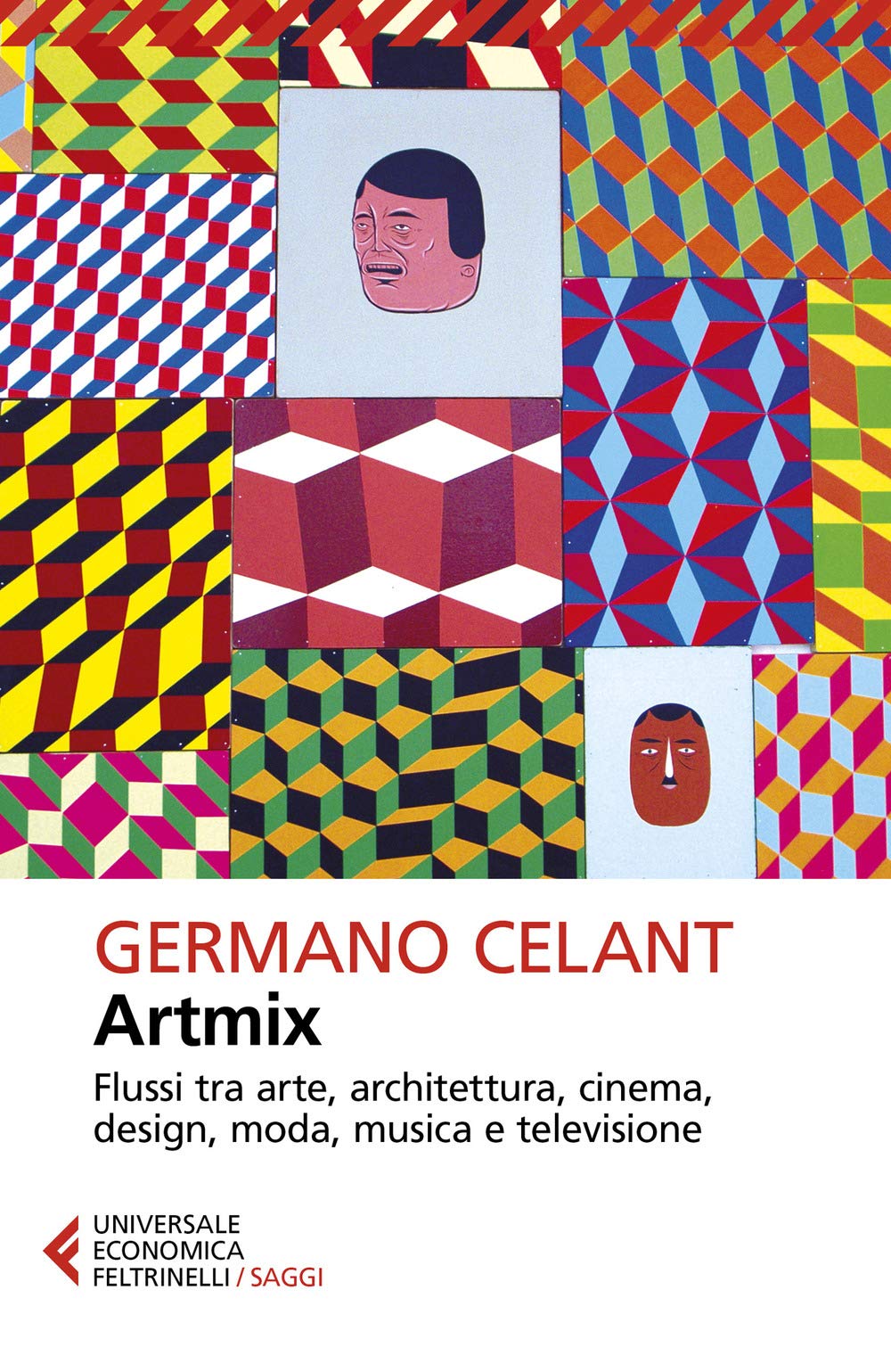 Artmix. Flussi tra arte, architettura, cinema, design, moda, musica e televisione book