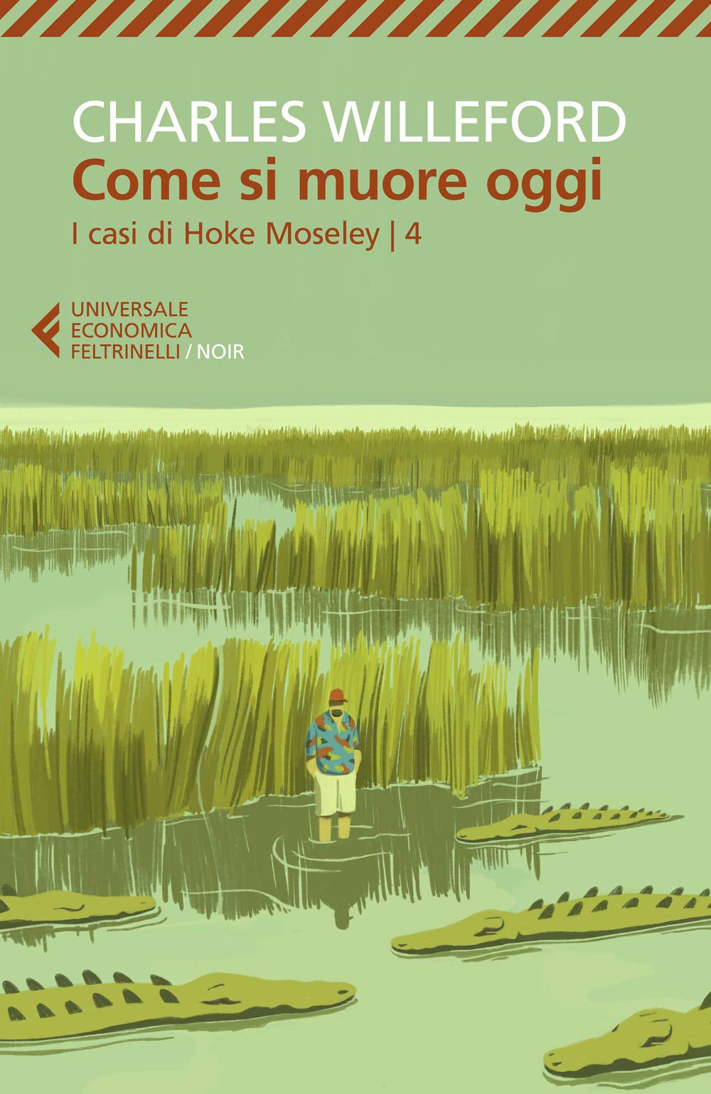Come si muore oggi. I casi di Hoke Moseley (Vol. 4) book