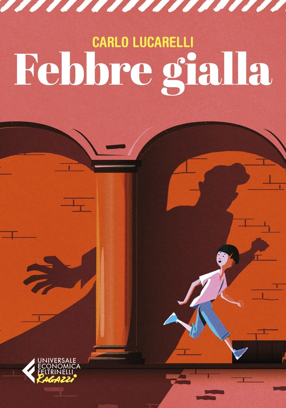 Febbre gialla (Universale economica. Ragazzi) Fiction