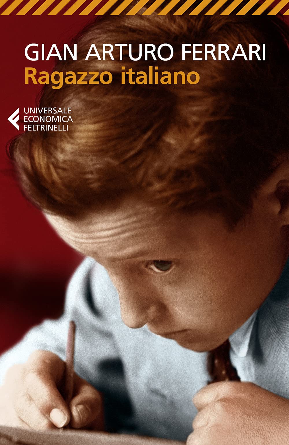 Ragazzo italiano (Universale economica) Contemporary literature