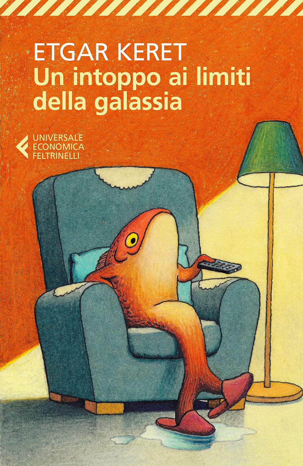 Un intoppo ai limiti della galassia book