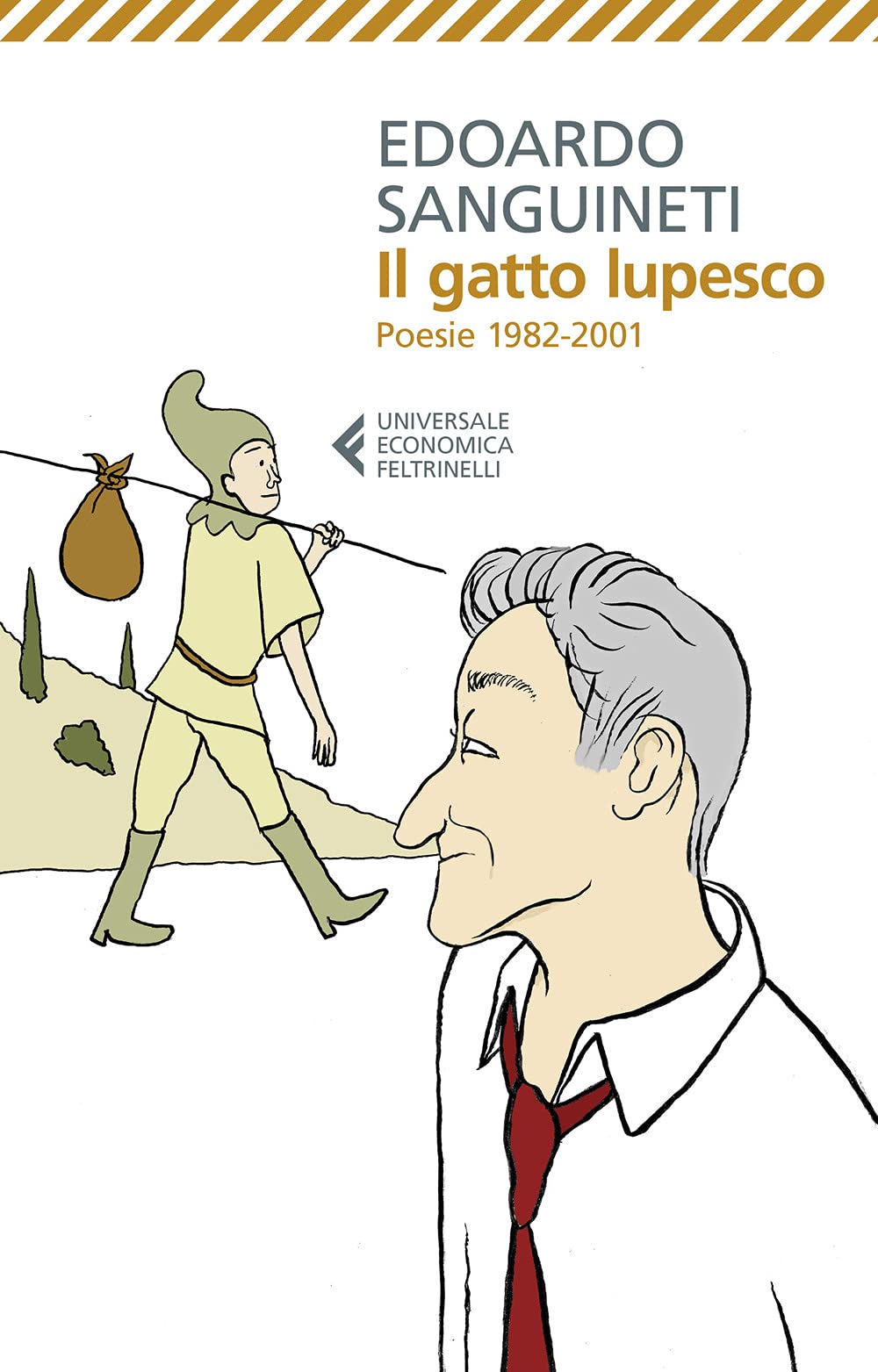 Il gatto lupesco. Poesie 1982-2001 book
