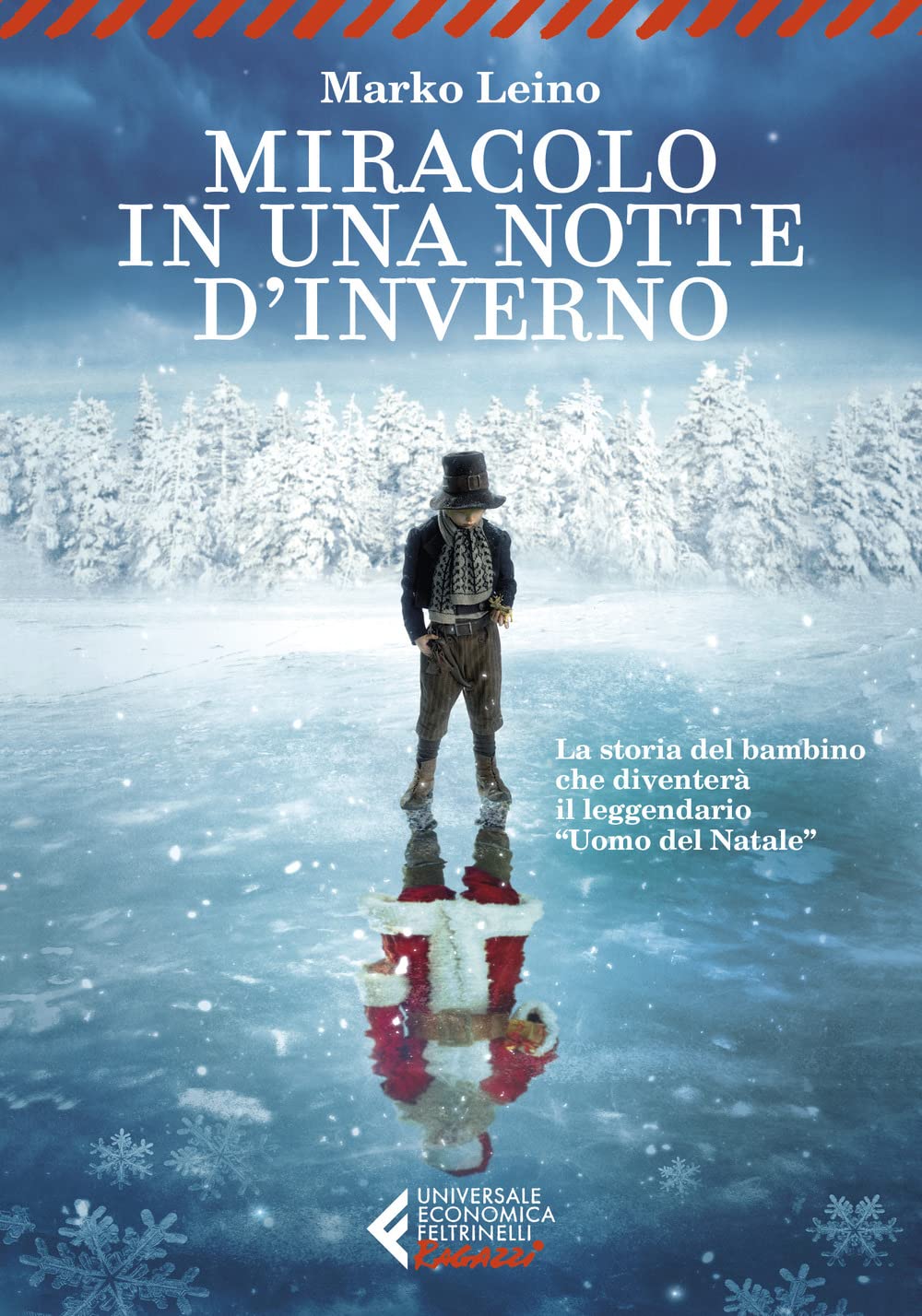 Miracolo in una notte d'inverno book