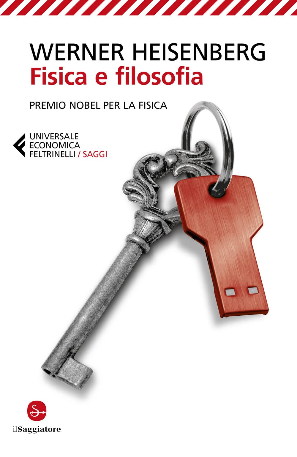 Fisica e filosofia (Universale economica. Saggi) Natural Sciences