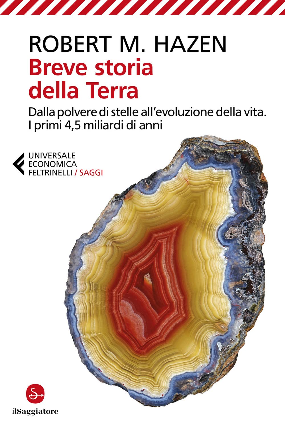 Breve storia della Terra. Dalla polvere di stelle all'evoluzione della vita. I primi 4,5 miliardi di anni book