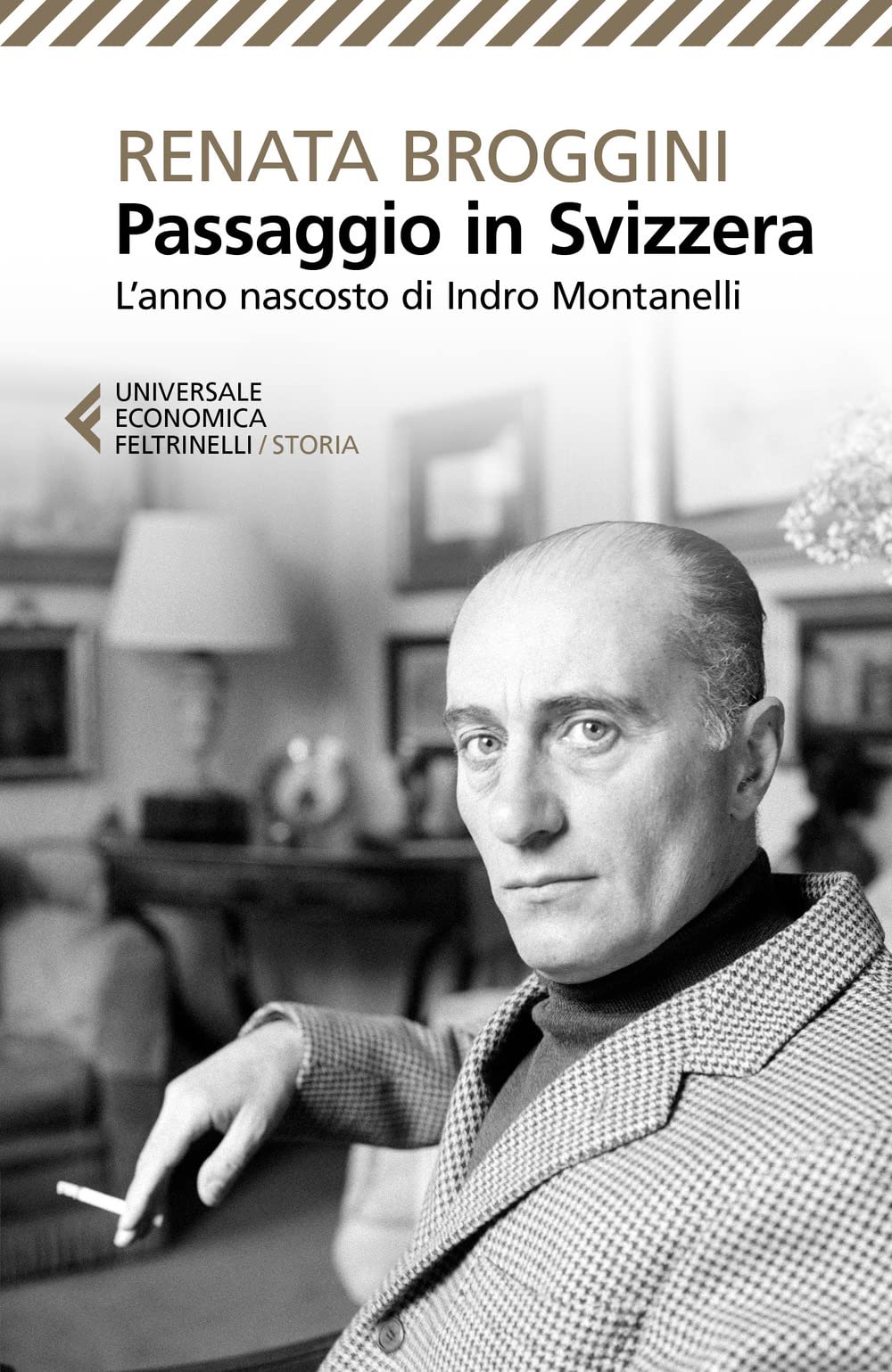 Passaggio in Svizzera. L'anno nascosto di Indro Montanelli Media & Communication