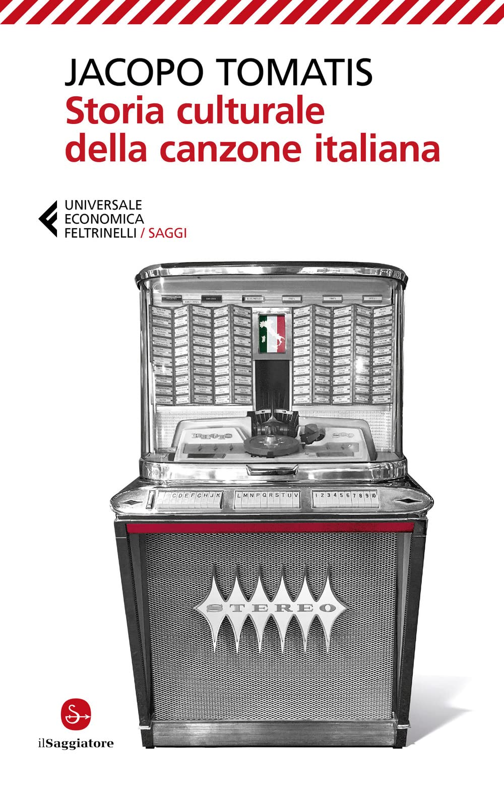 Storia culturale della canzone italiana book