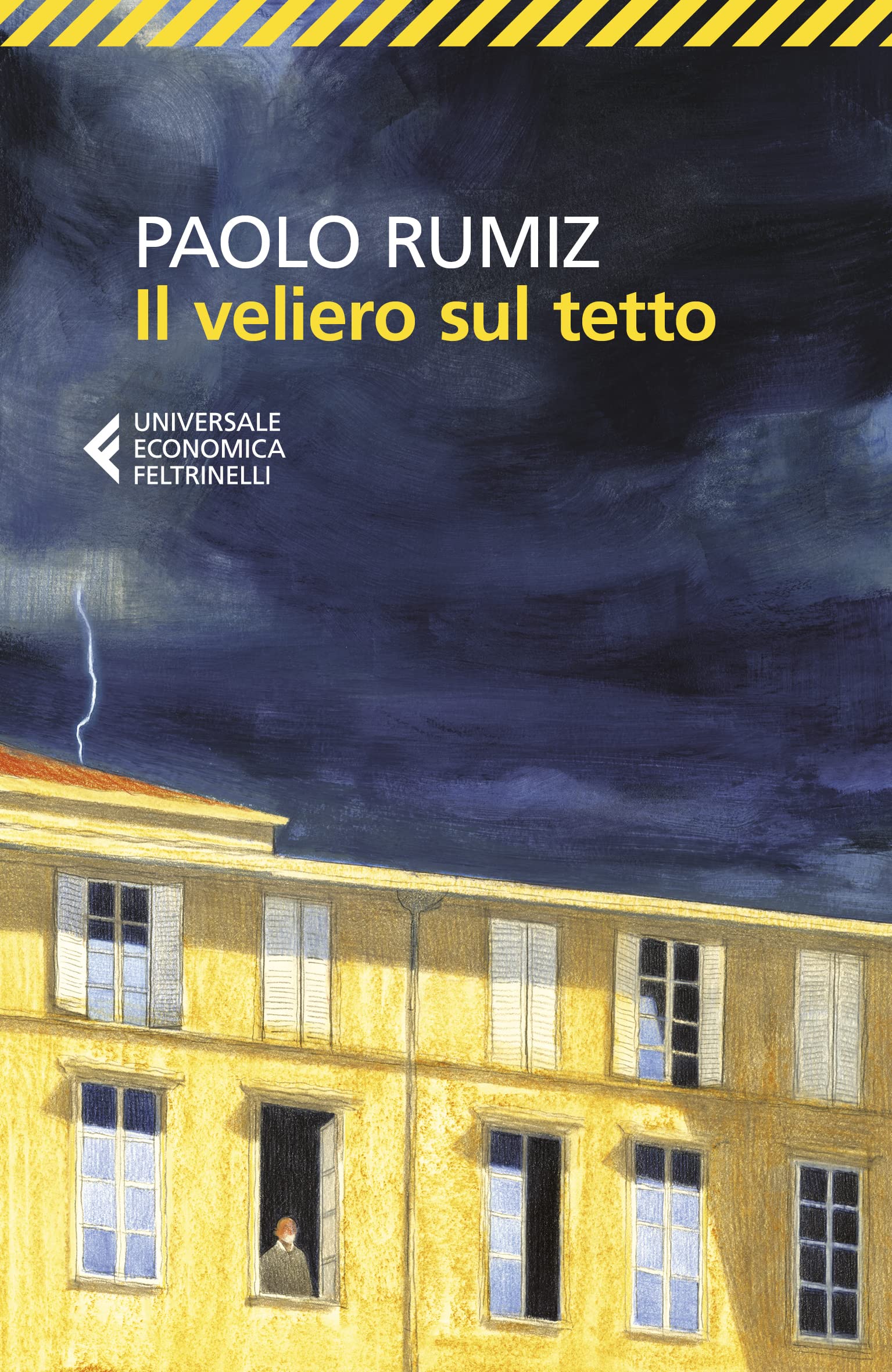 Il veliero sul tetto. Appunti per una clausura (Universale economica) Medicine