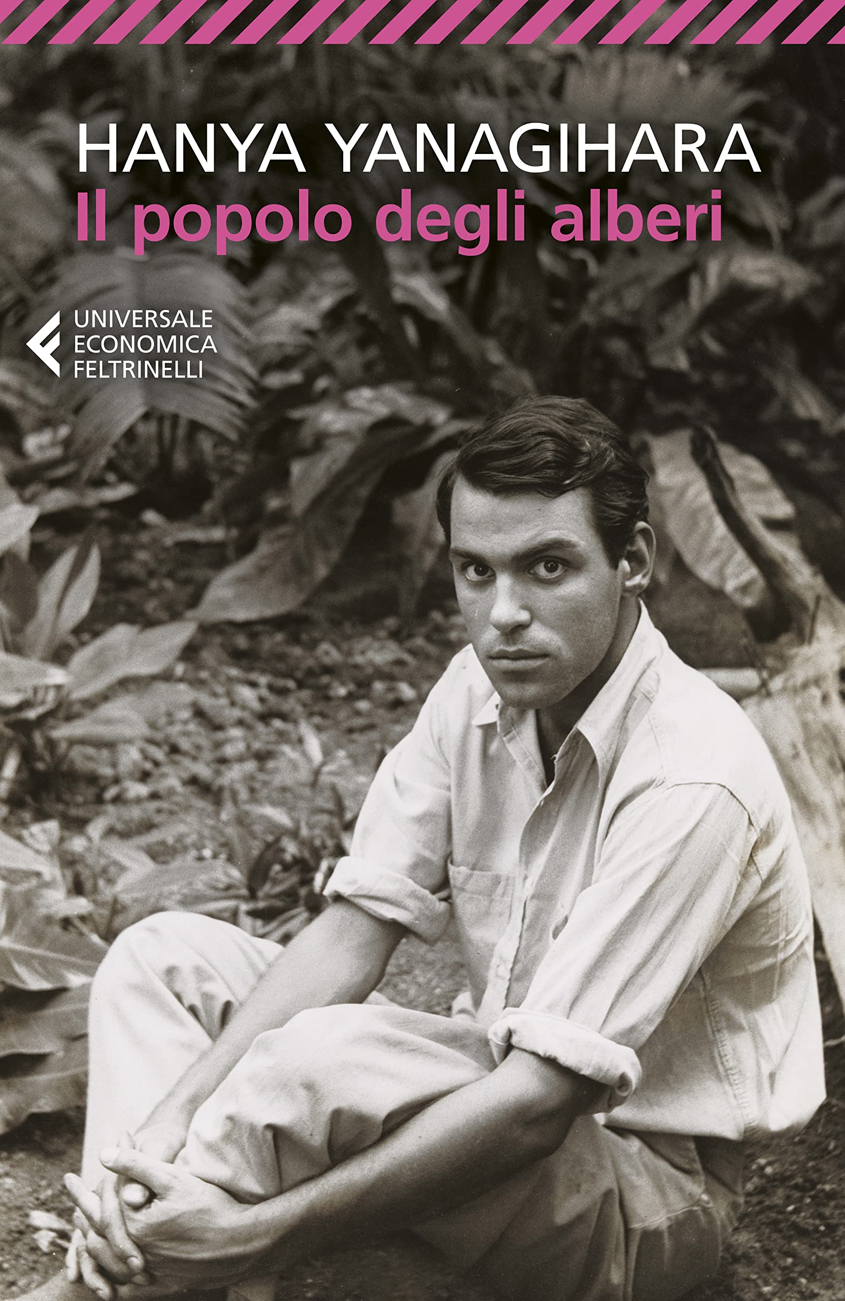 Il popolo degli alberi book