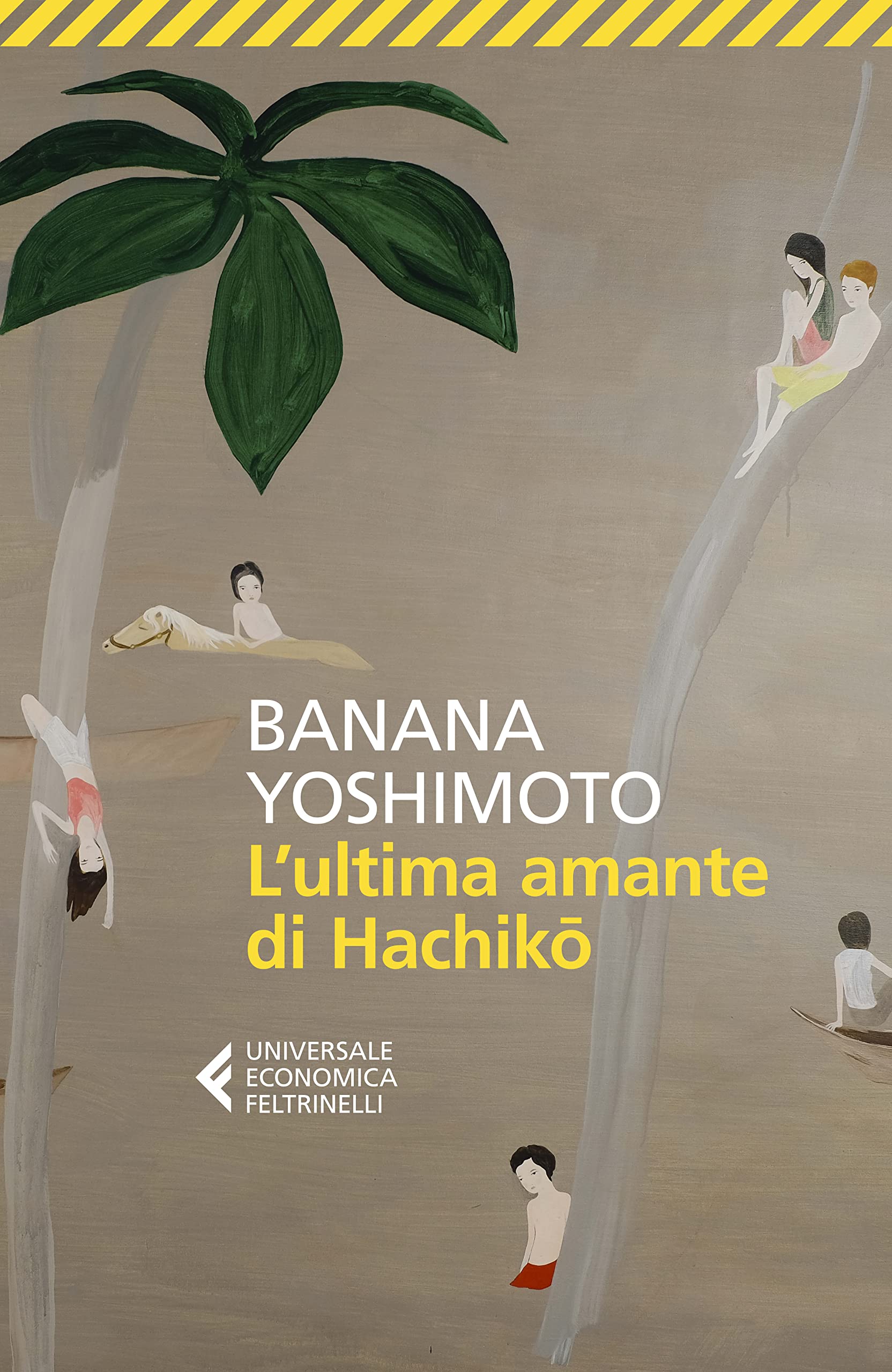 L'ultima amante di Hachikō book