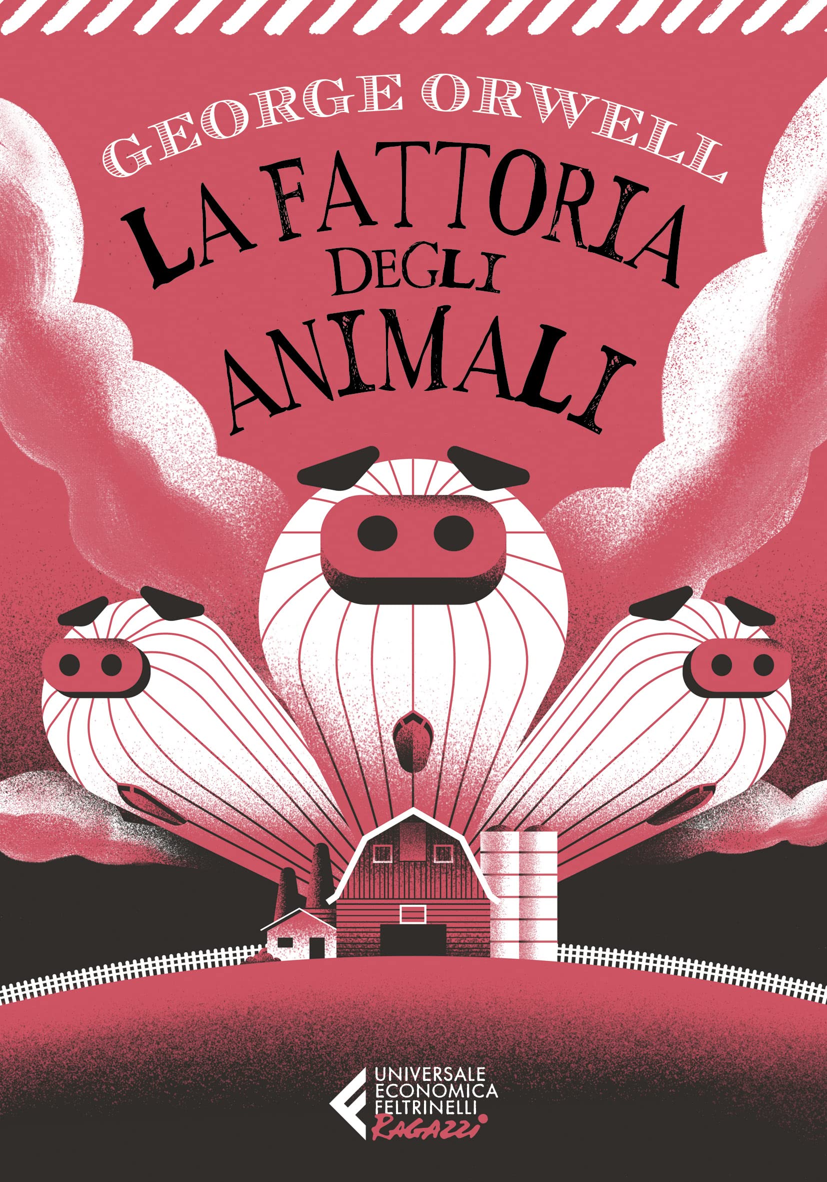 La fattoria degli animali book