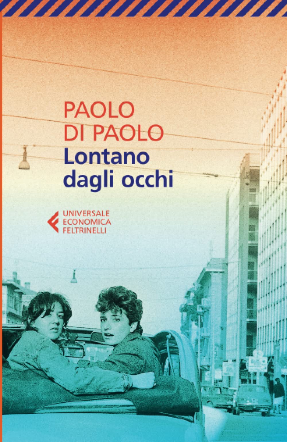 Lontano dagli occhi Contemporary literature