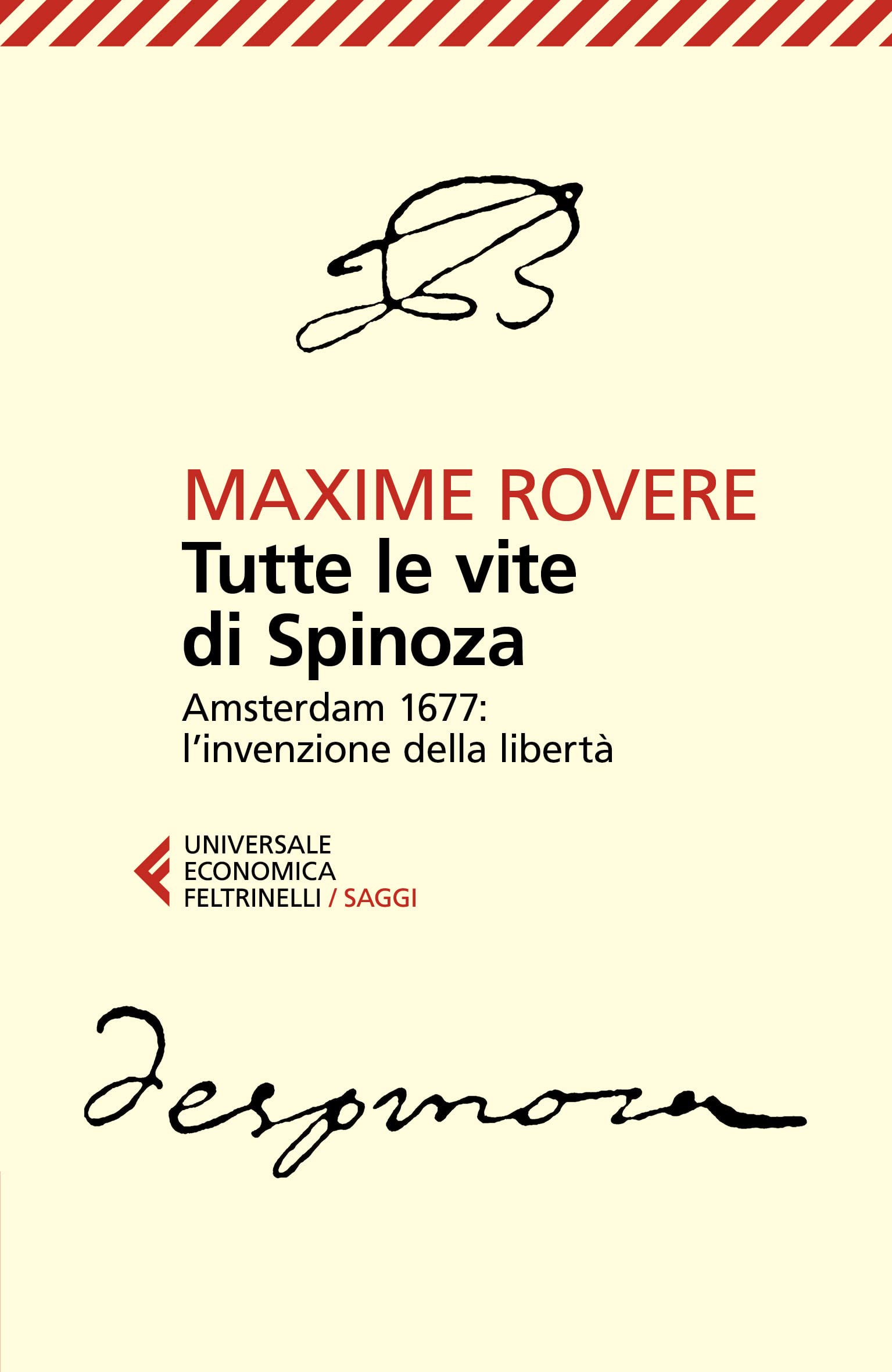 Tutte le vite di Spinoza (Universale economica. Saggi) Philosophy