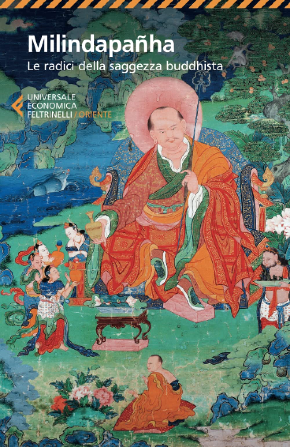 Milindapañha (Universale economica. Oriente) Religion & Esotericism
