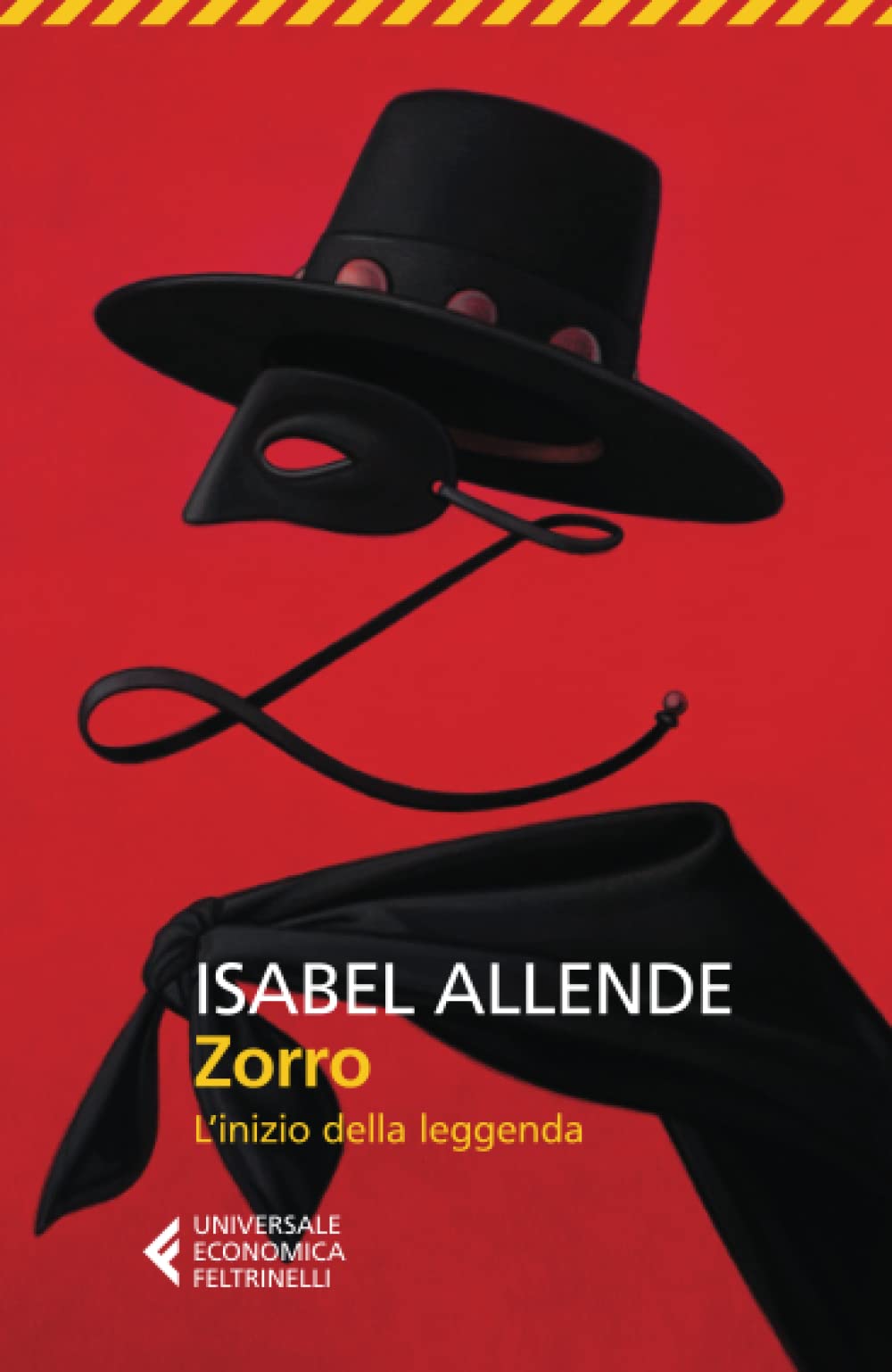 Zorro. L'inizio della leggenda book