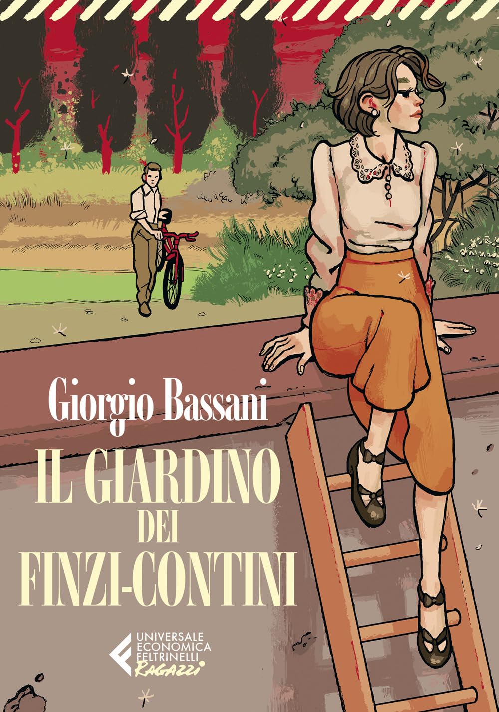 Il giardino dei Finzi-Contini book