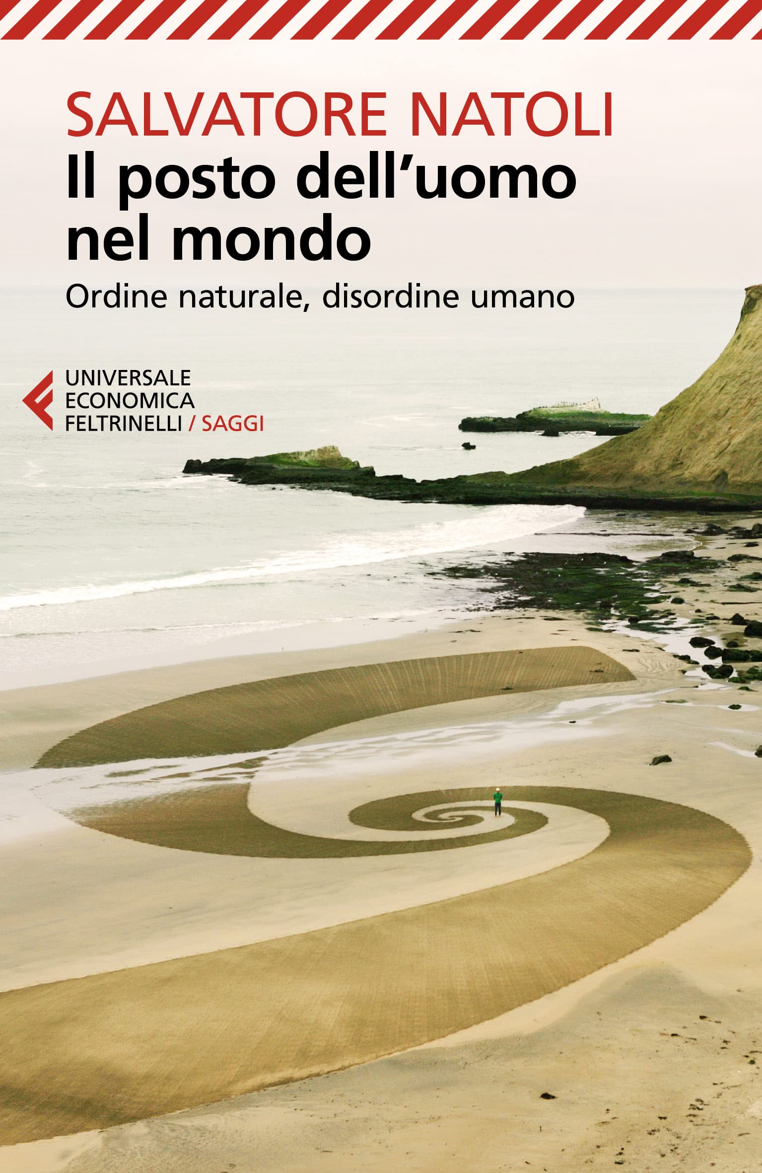 Il posto dell'uomo nel mondo book