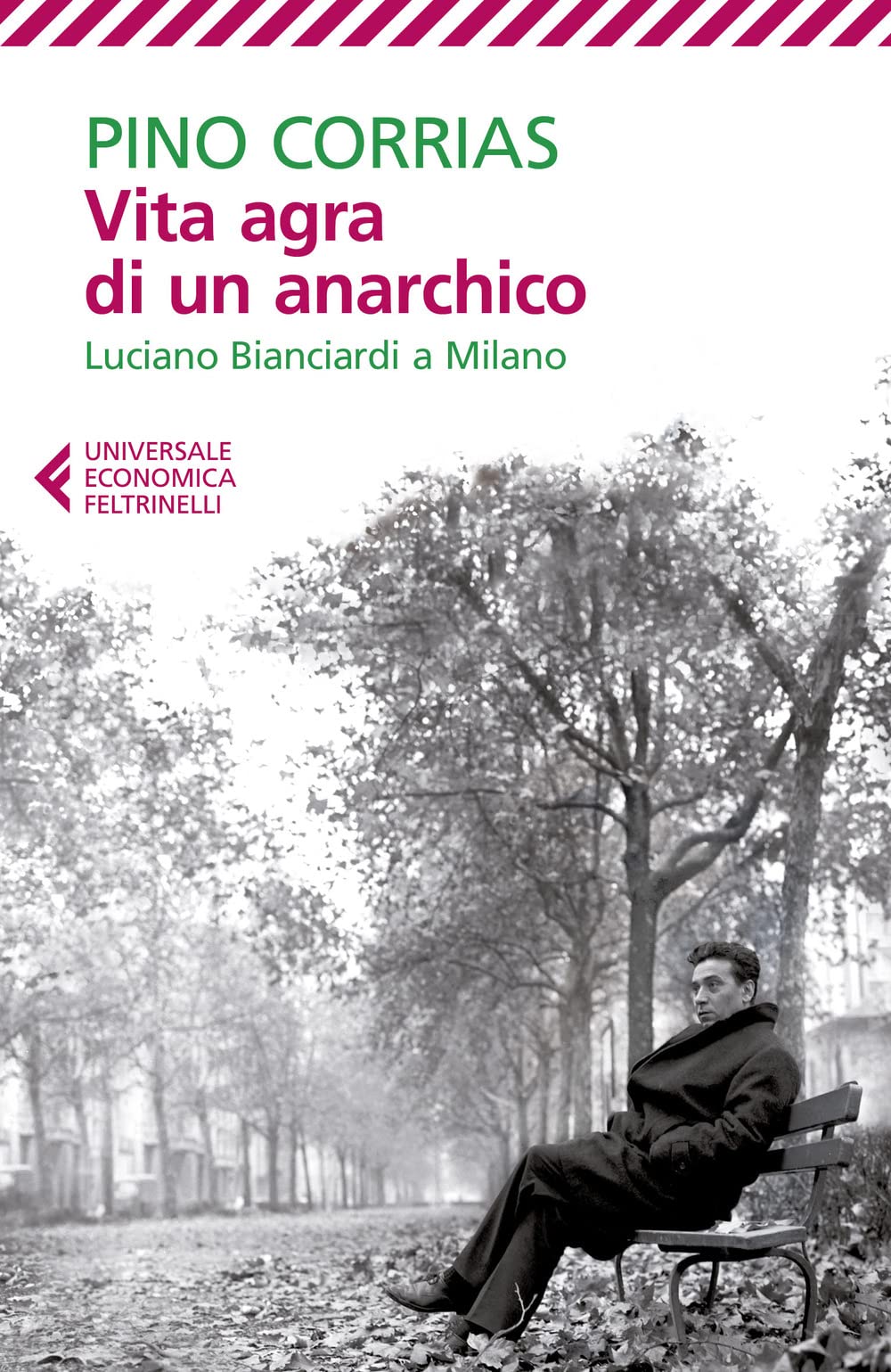 Vita agra di un anarchico. Luciano Bianciardi a Milano Contemporary literature