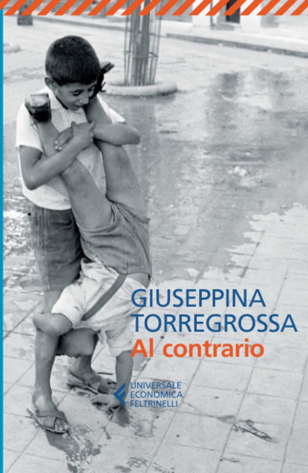Al contrario (Universale economica) Historical Fiction
