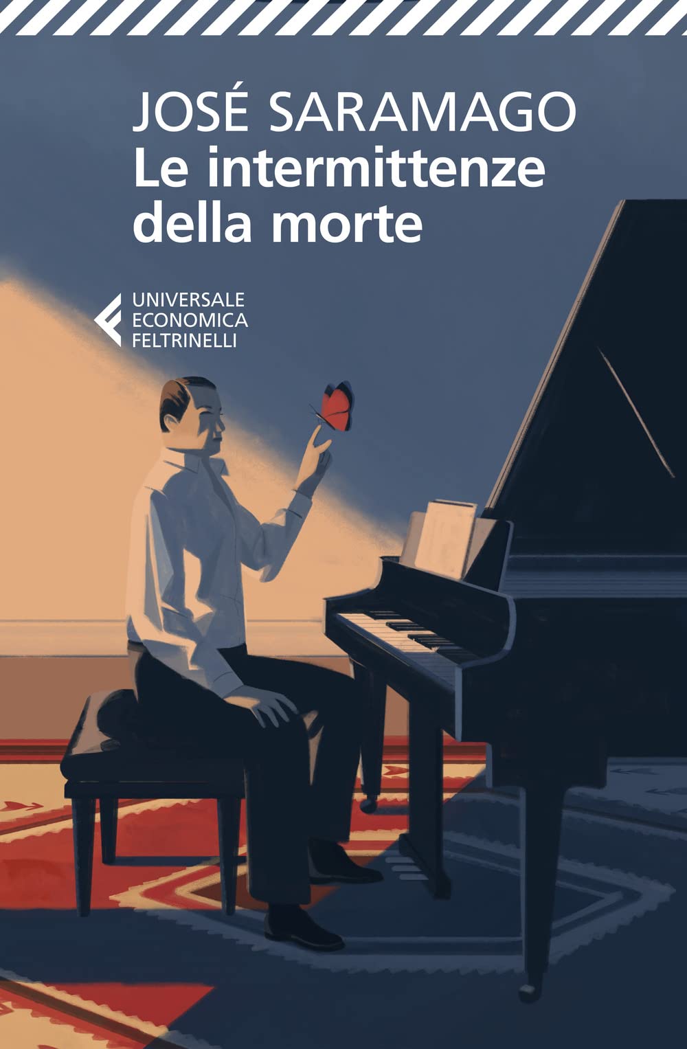 Le intermittenze della morte. Ediz. speciale (Universale economica) Contemporary literature