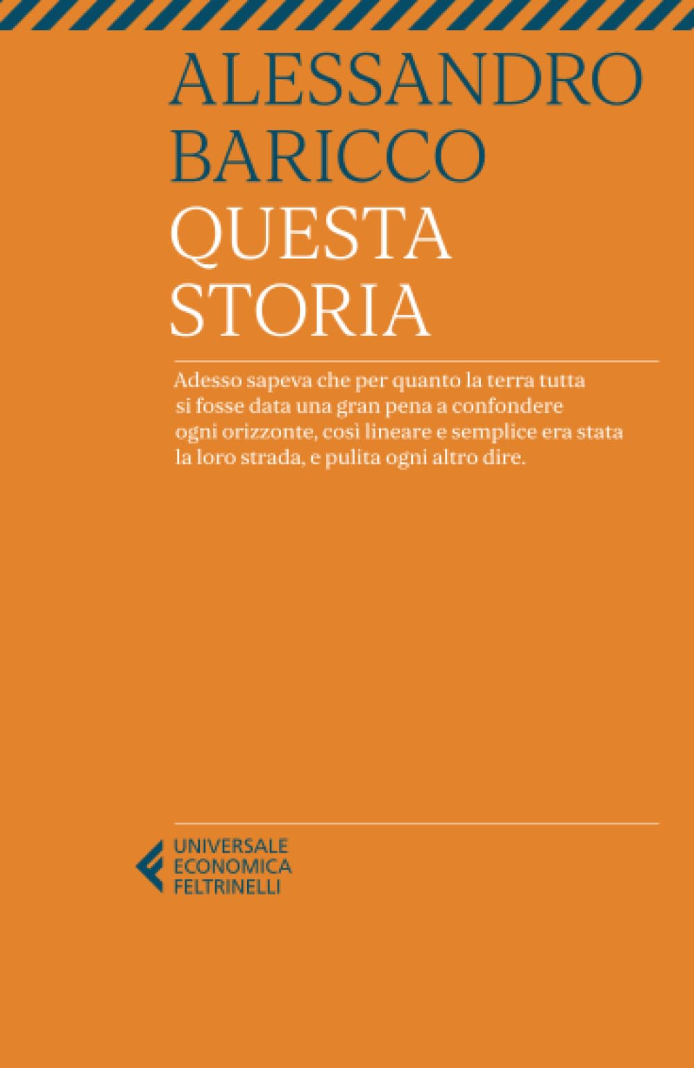 Questa storia Contemporary literature Books