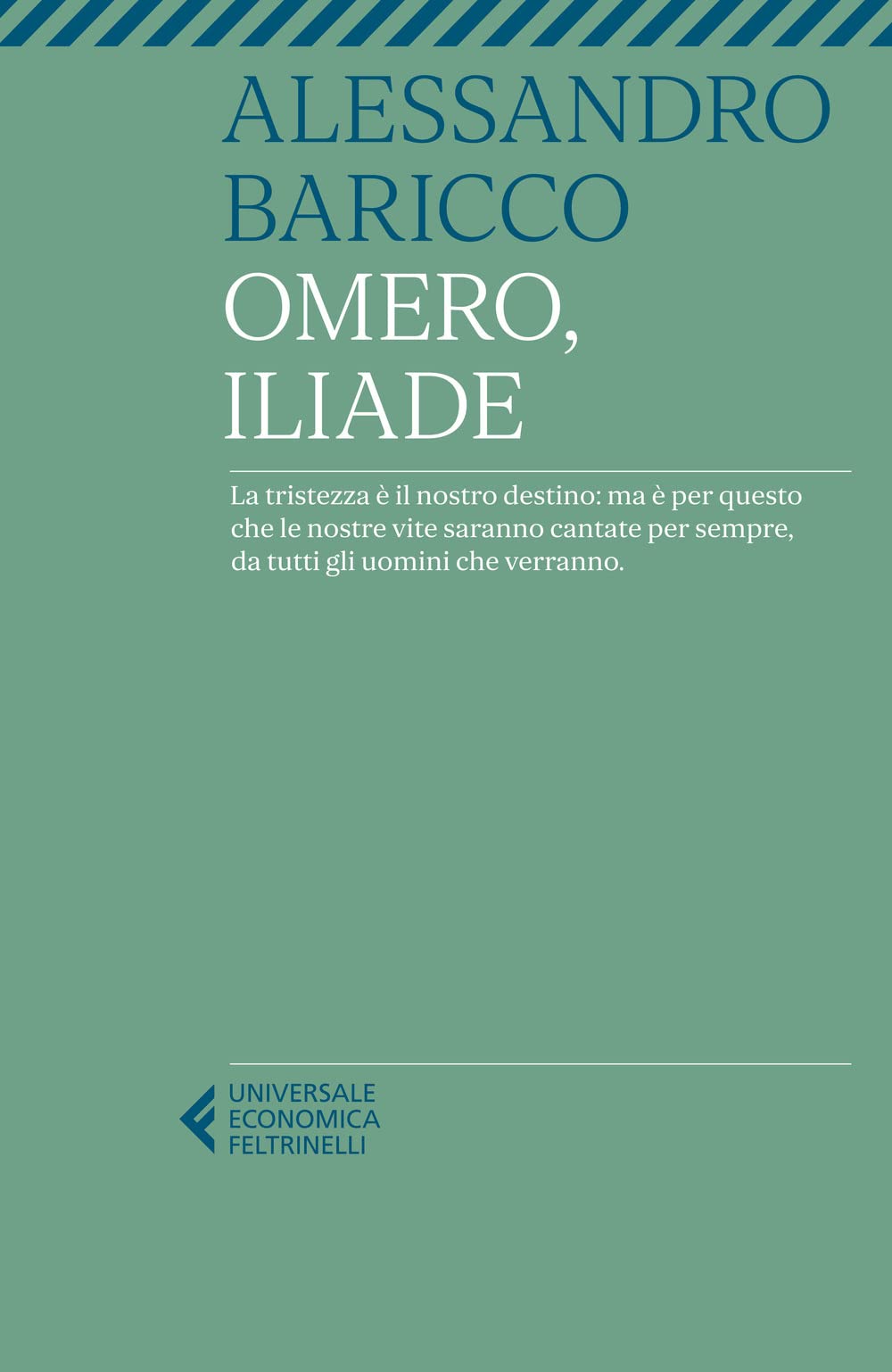 Omero, Iliade (Universale economica) Drama