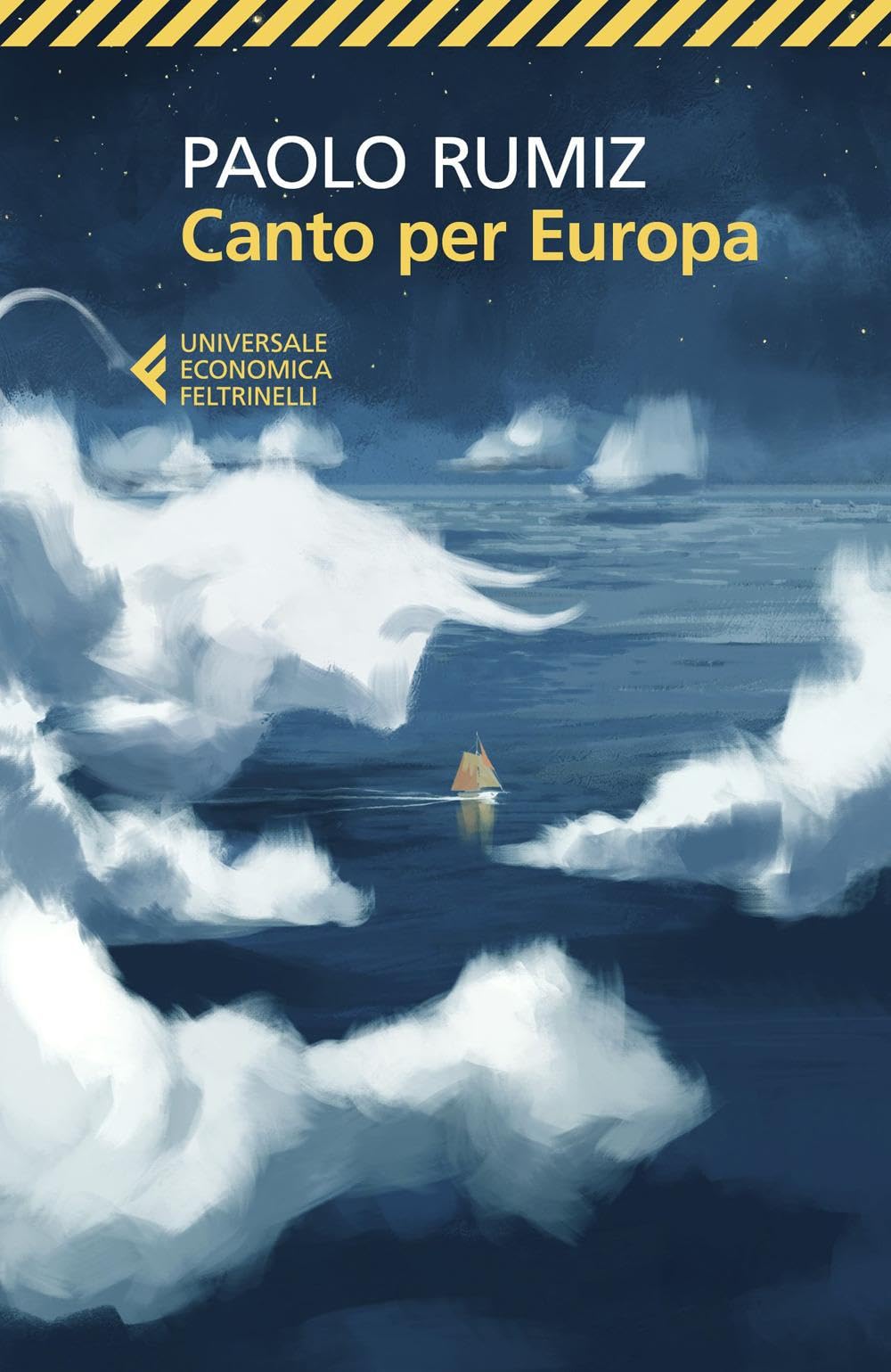 Canto per Europa Contemporary literature Books