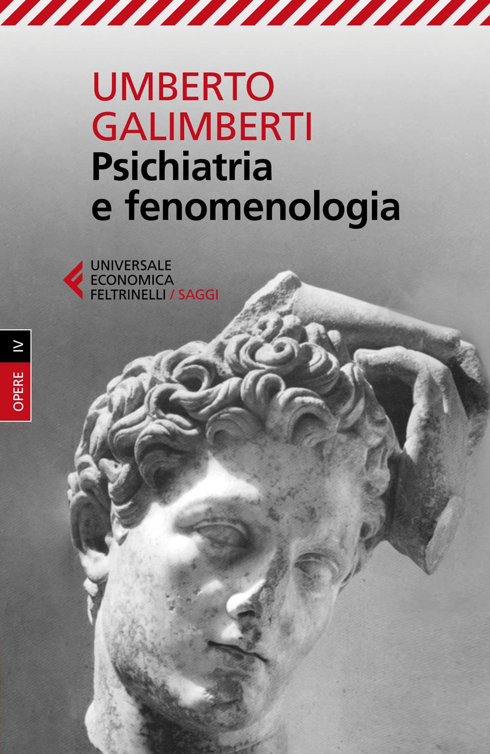 Opere. Psichiatria e fenomenologia (Vol. 4) book