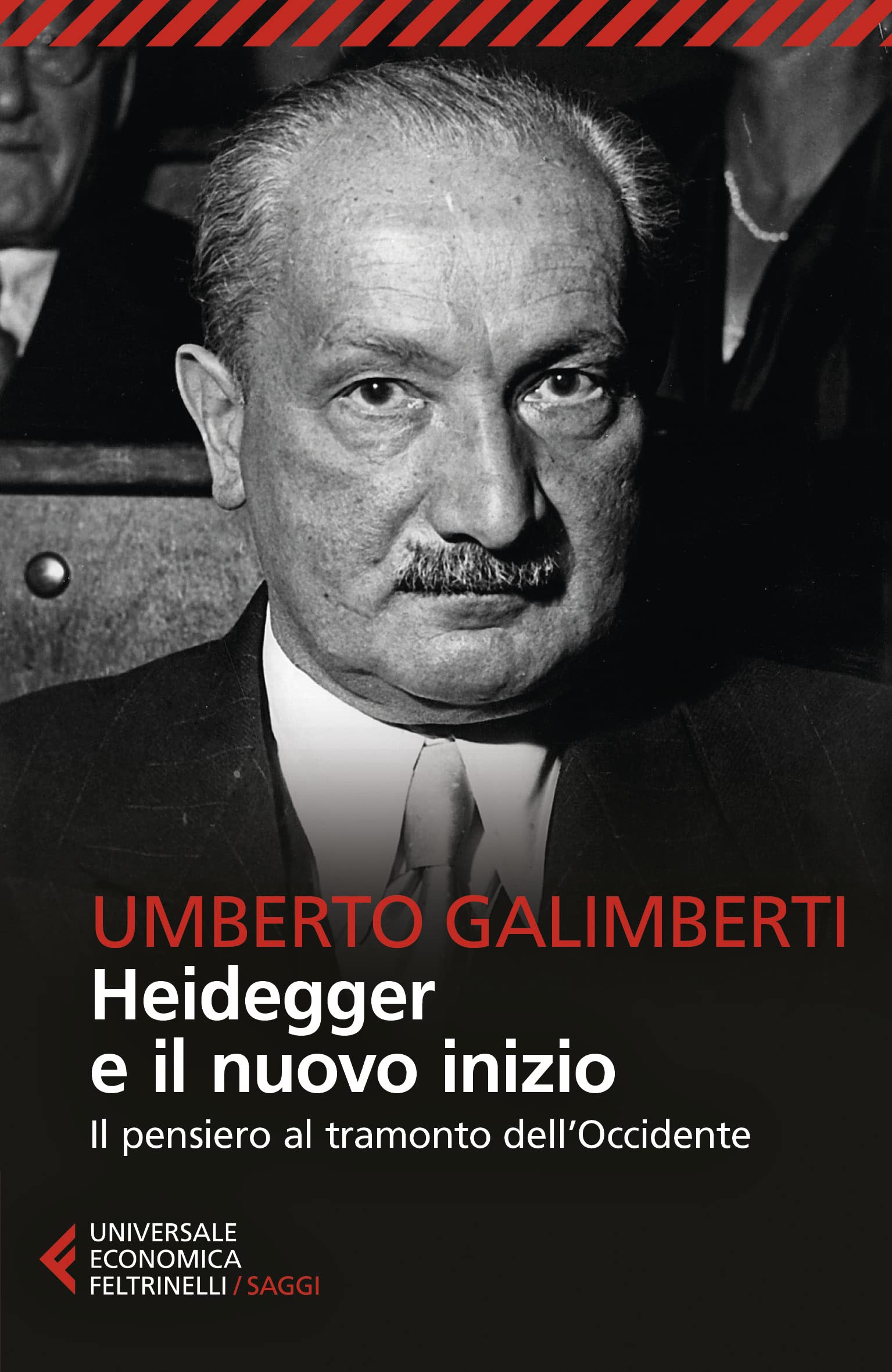 Heidegger e il nuovo inizio. Il pensiero al tramonto dell'Occidente Philosophy