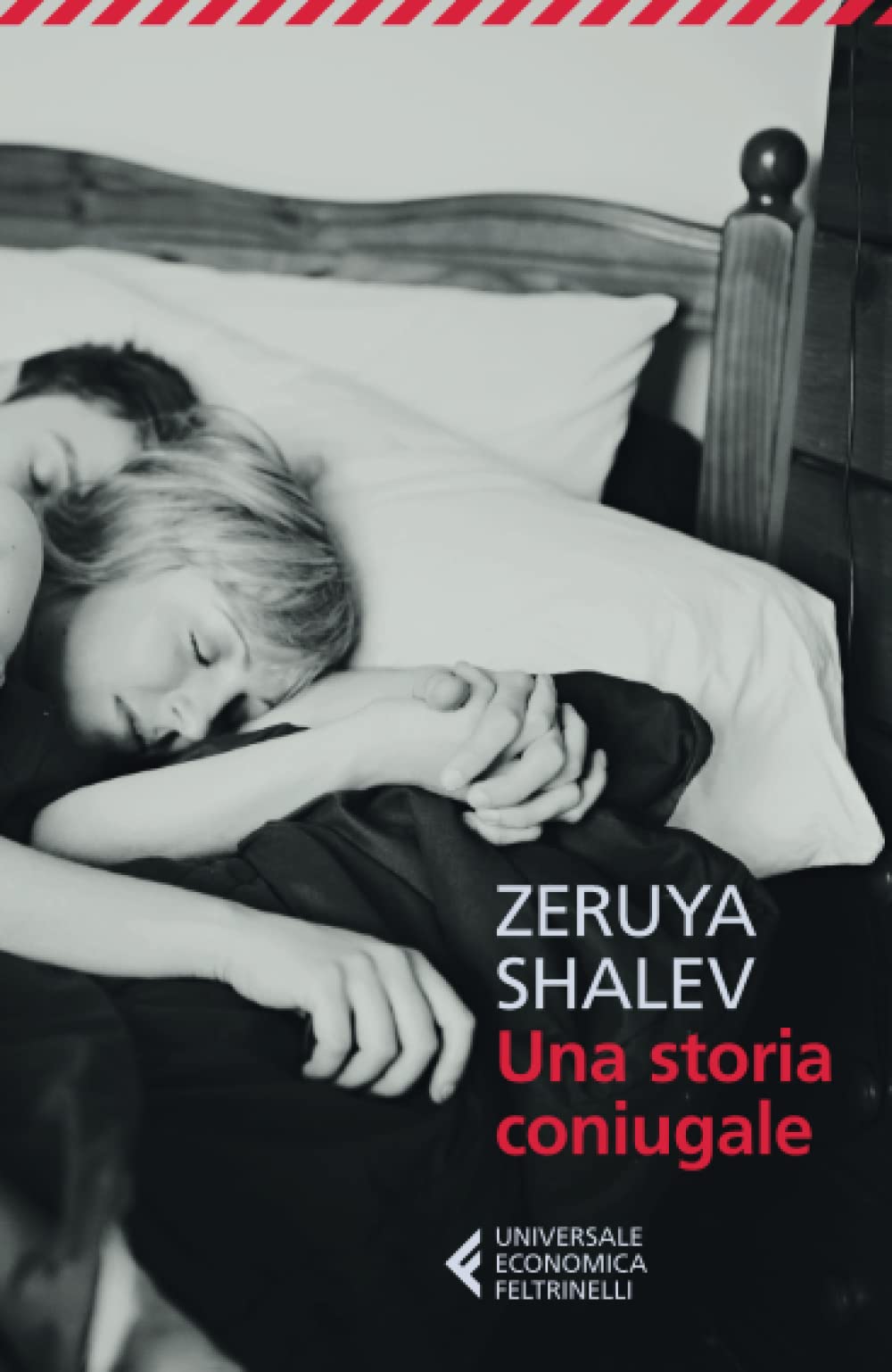 Una storia coniugale Contemporary literature Books