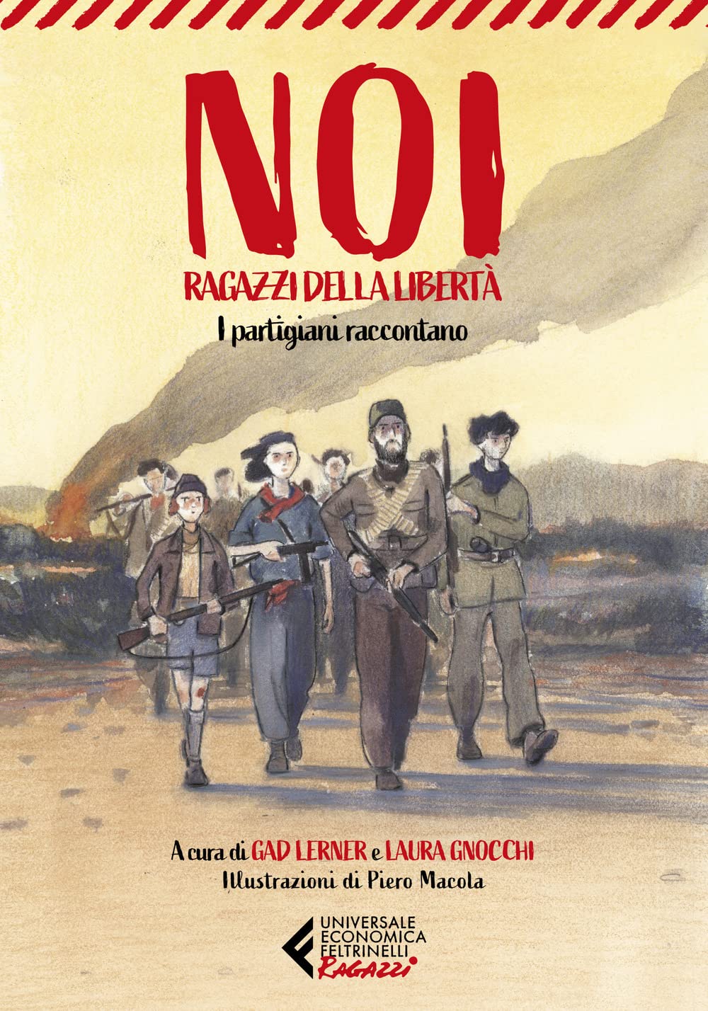 Noi, ragazzi della libertà. I partigiani raccontano Education