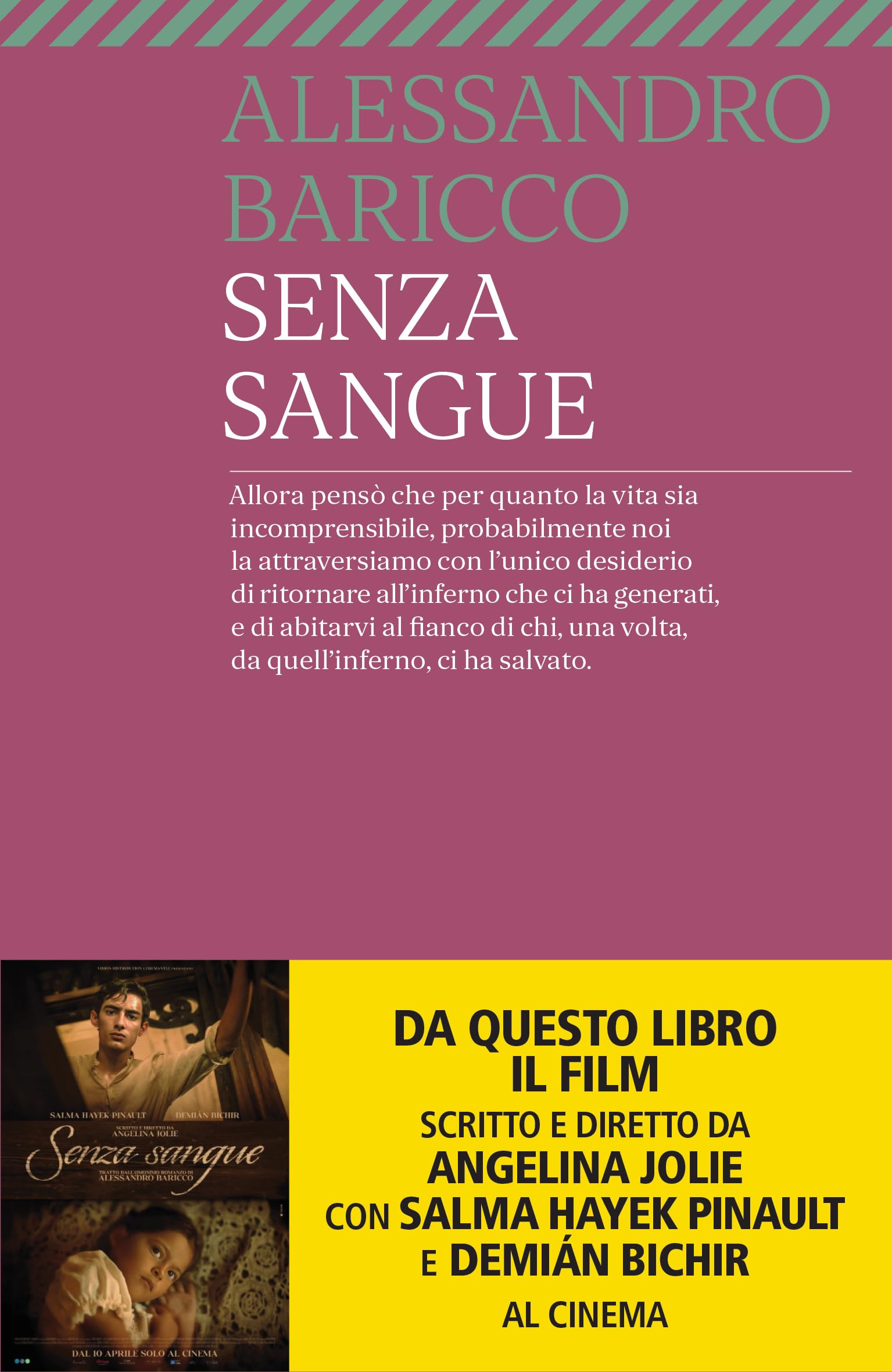 Senza sangue Contemporary literature Books