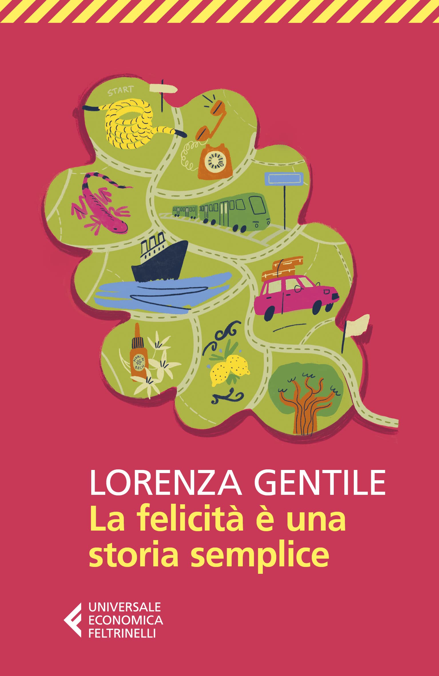 La felicità è una storia semplice (Universale economica) Contemporary literature