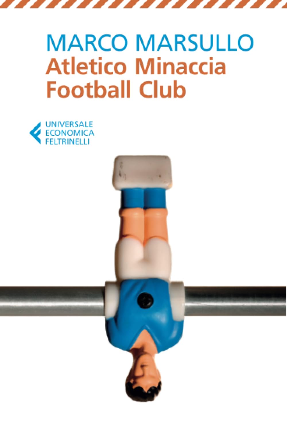 Atletico Minaccia Football Club book