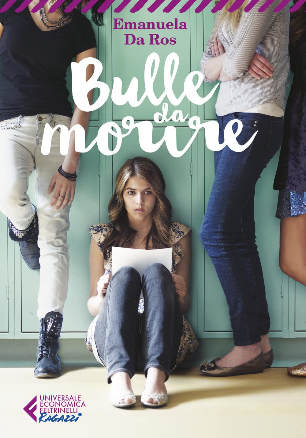 Bulle da morire Non-fiction books for kids