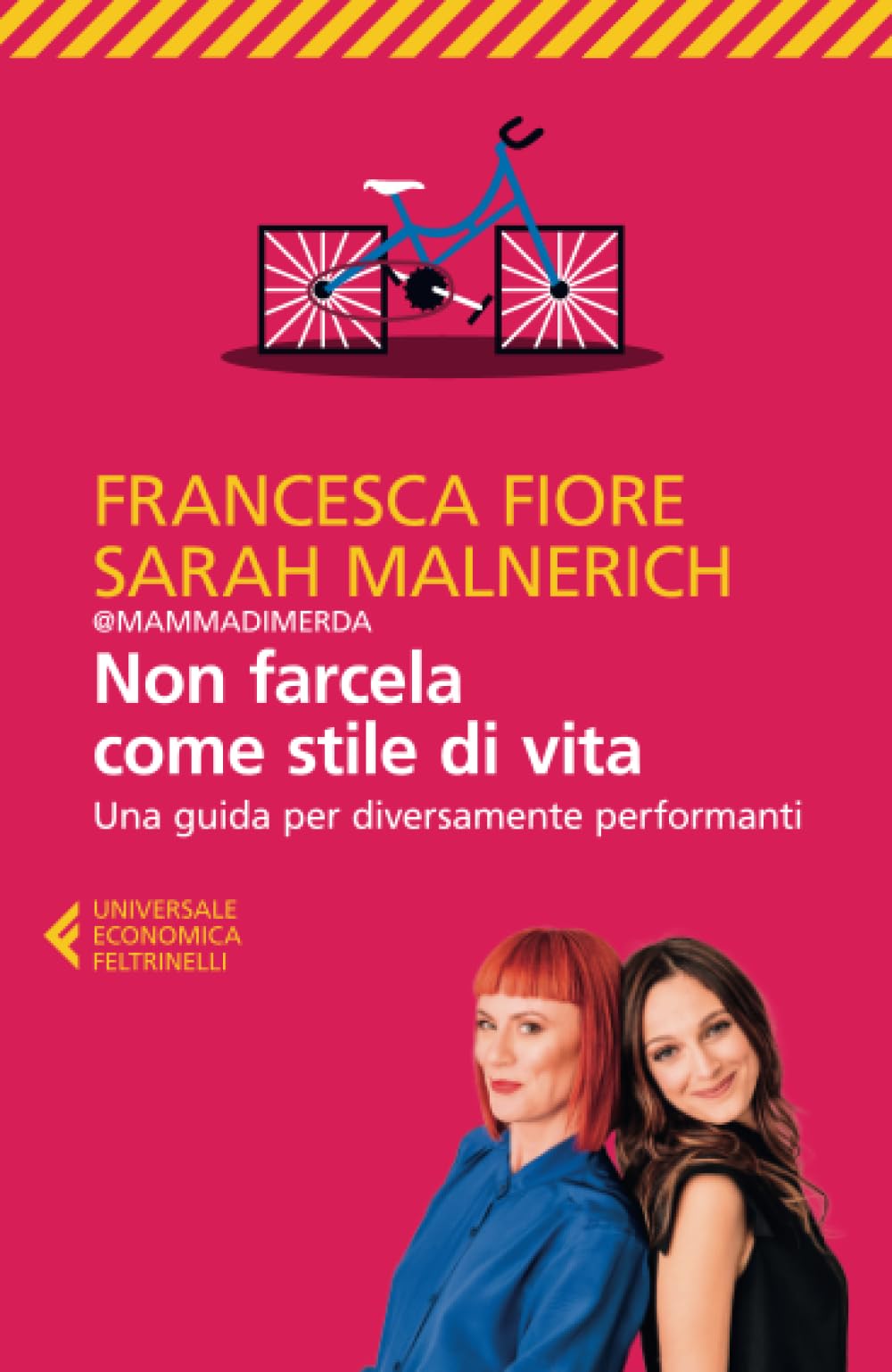 Non farcela come stile di vita book