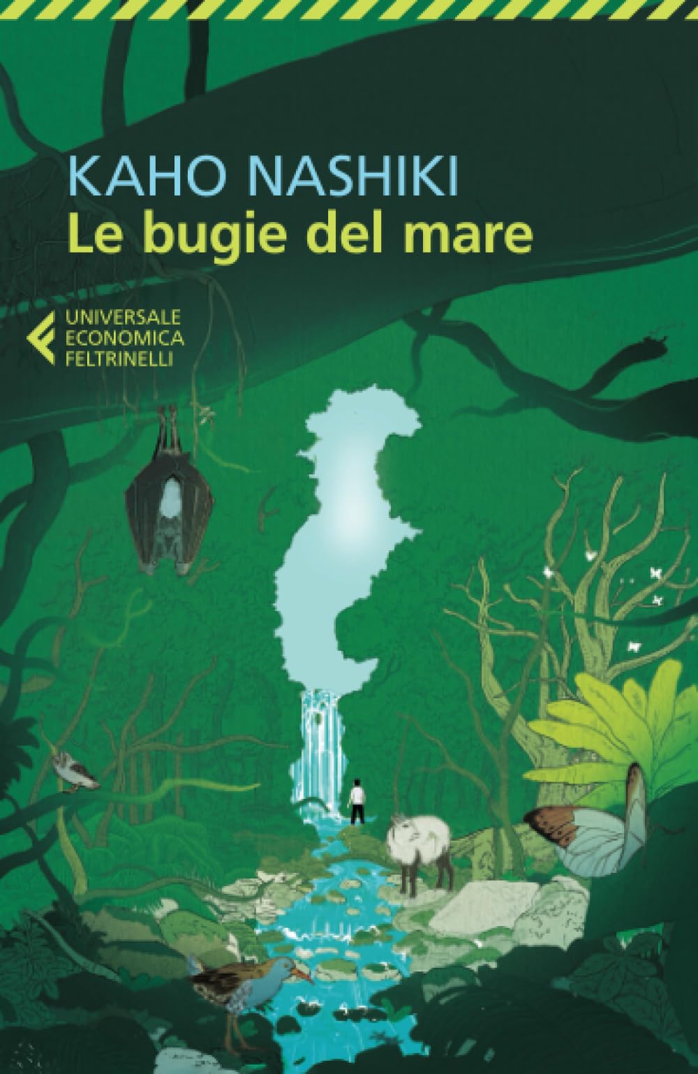 Le bugie del mare (Universale economica) Contemporary literature