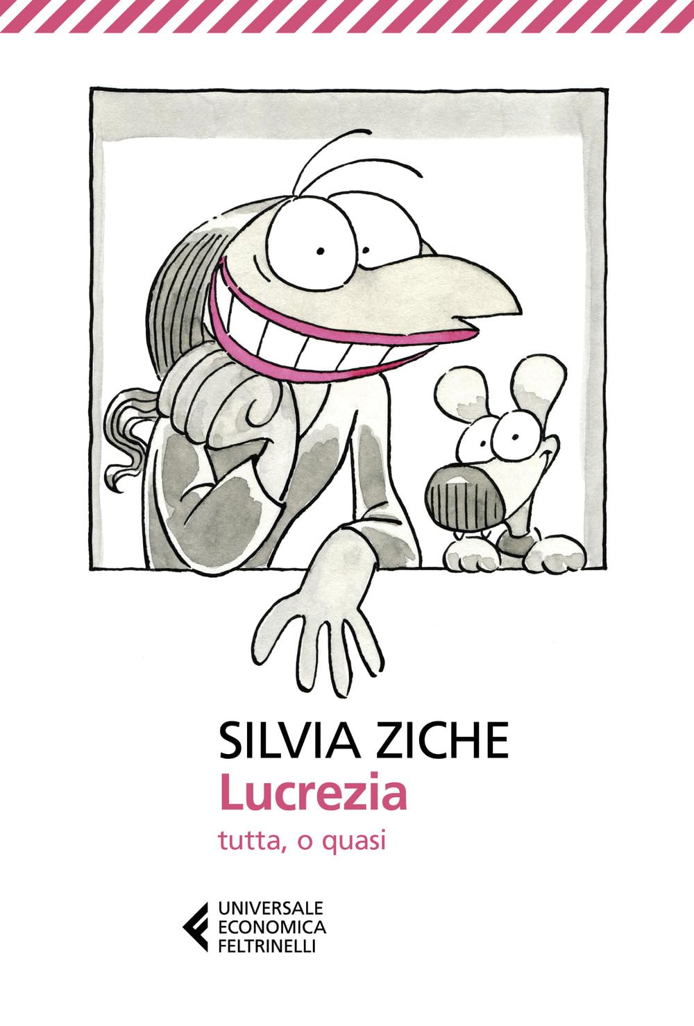 Lucrezia tutta, o quasi book