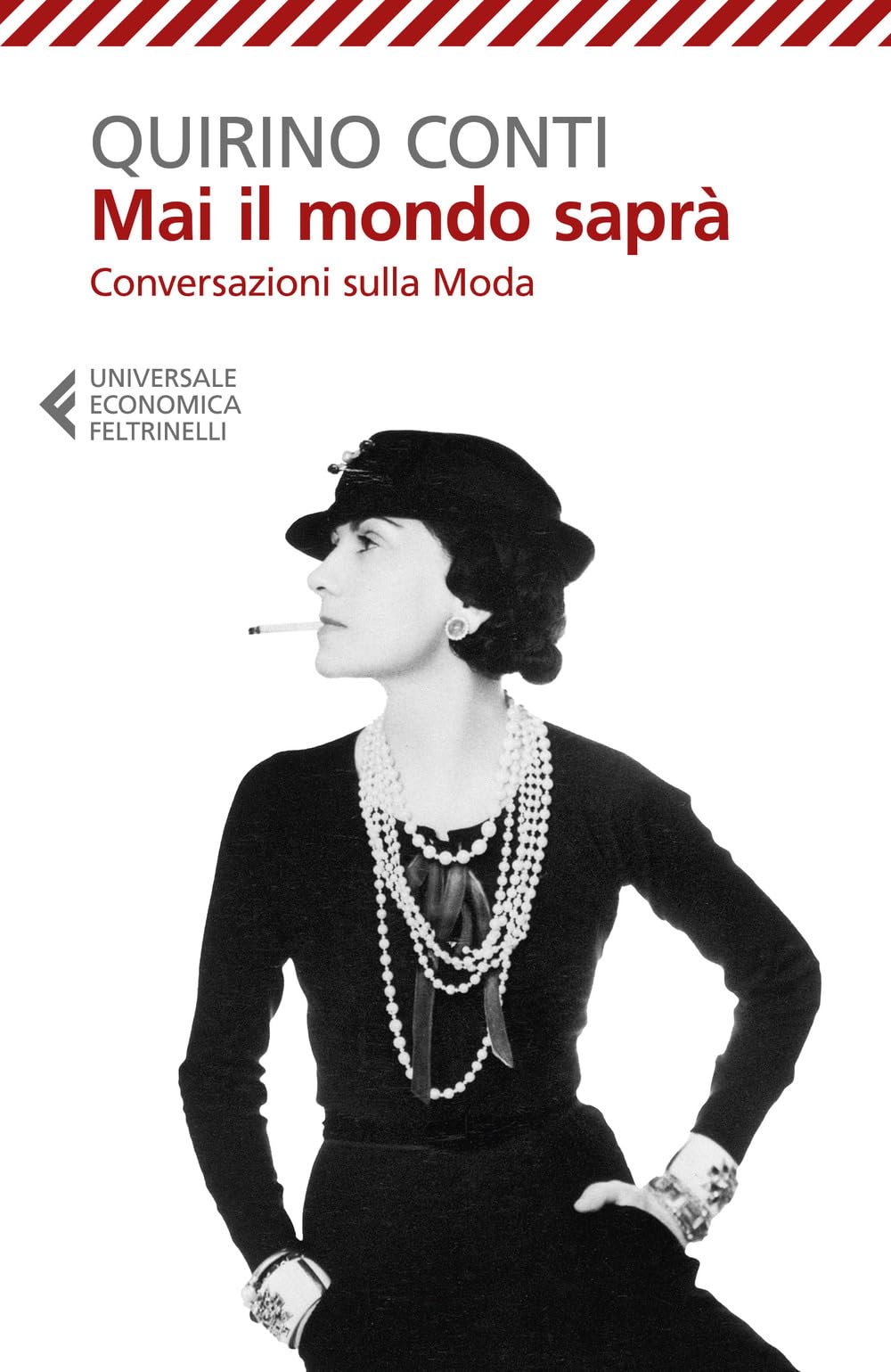 Mai il mondo saprà. Conversazioni sulla moda Film, Art & Culture