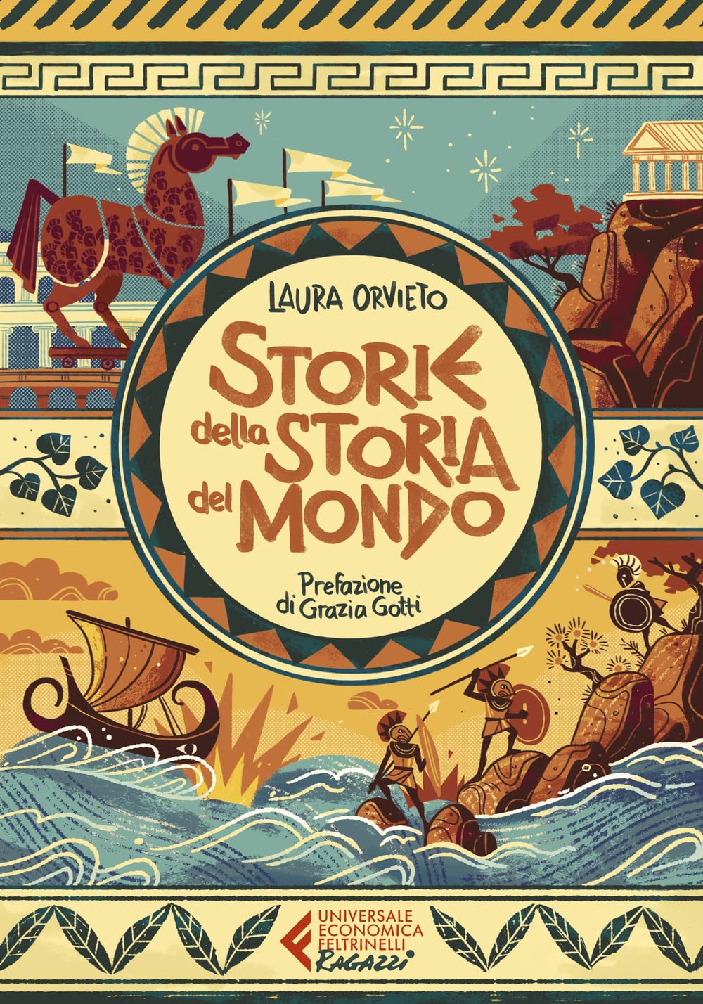 Storie della storia del mondo book
