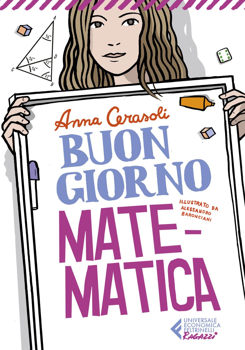 Buongiorno, matematica book