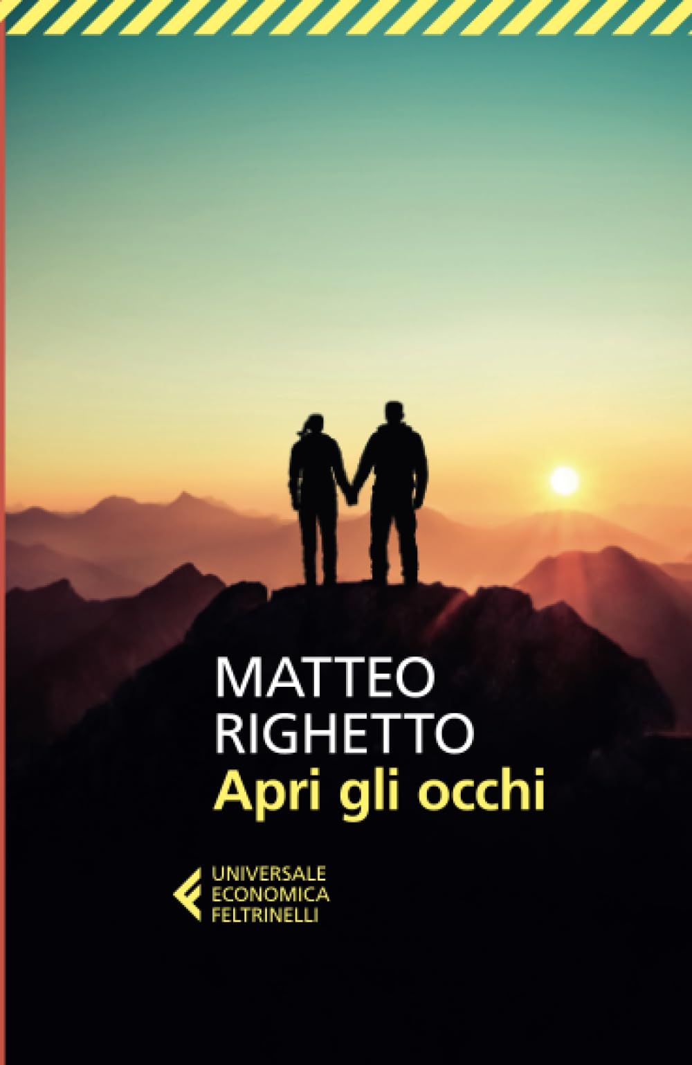 Apri gli occhi (Universale economica) Contemporary literature