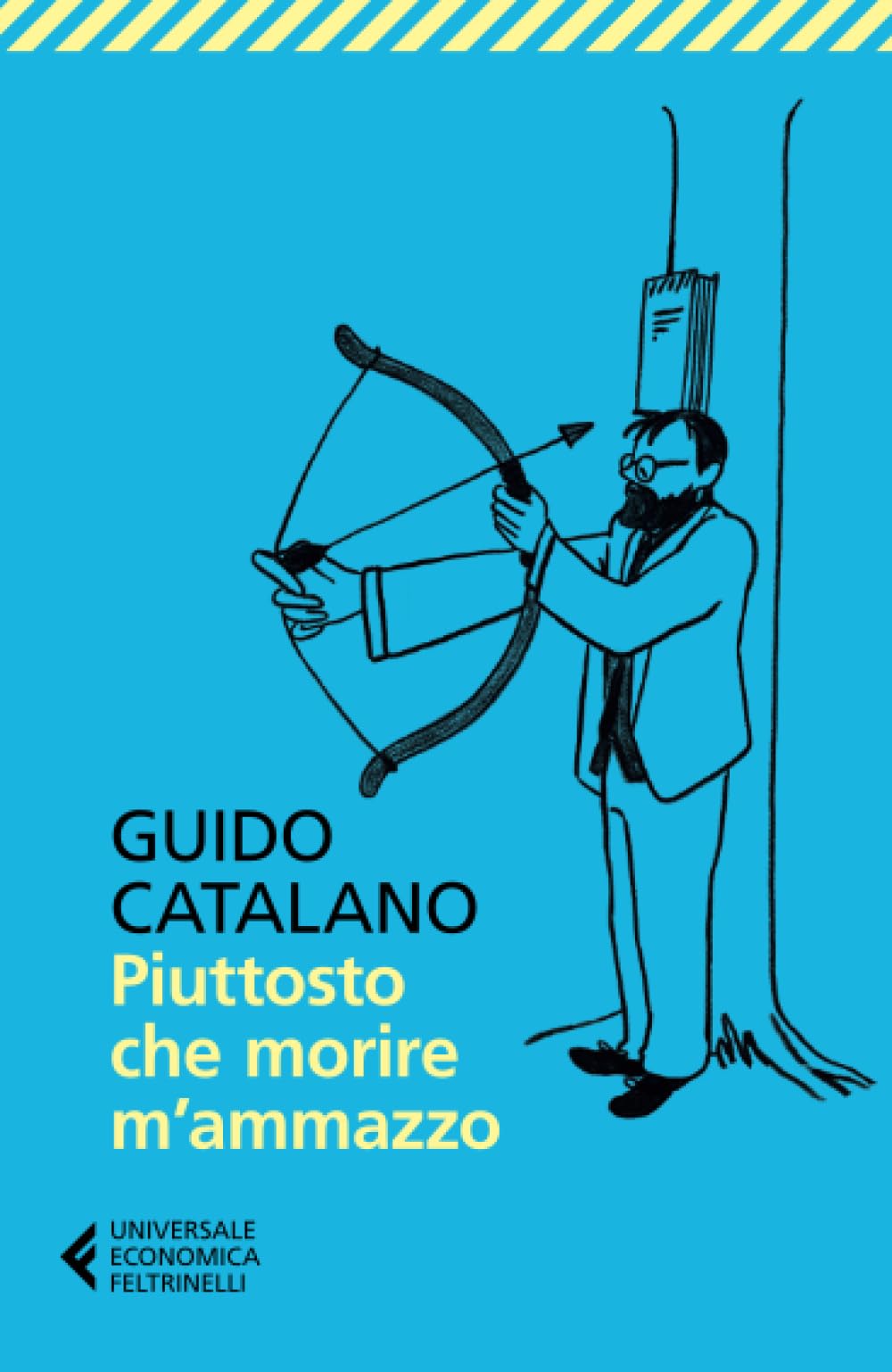 Piuttosto che morire m'ammazzo book